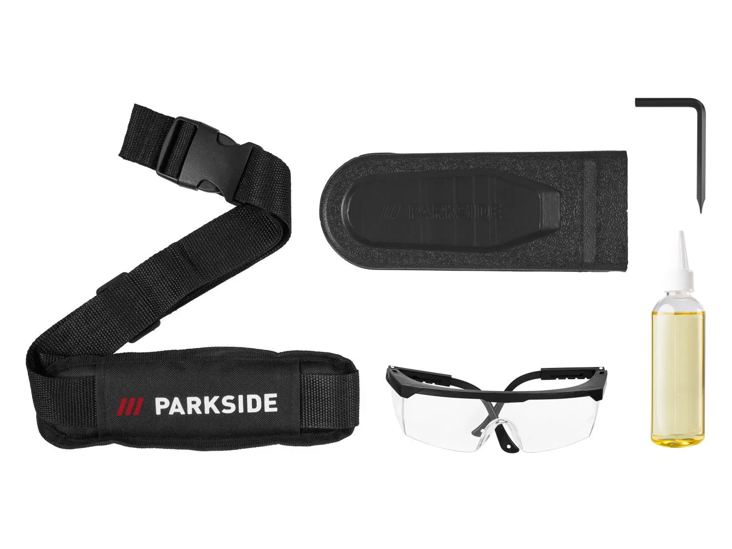 PARKSIDE lagueuse sur perche sans fil PAHE E6, 20 V