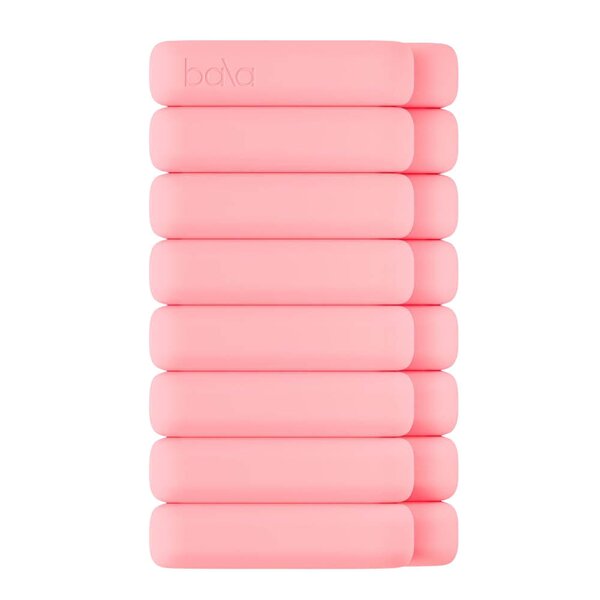 Bangles ankelvekt / håndleddsvekt 1,36 kg rosa