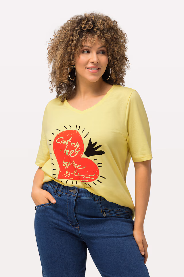 Catch Me By The Sea Short Sleeve Graphic Tee