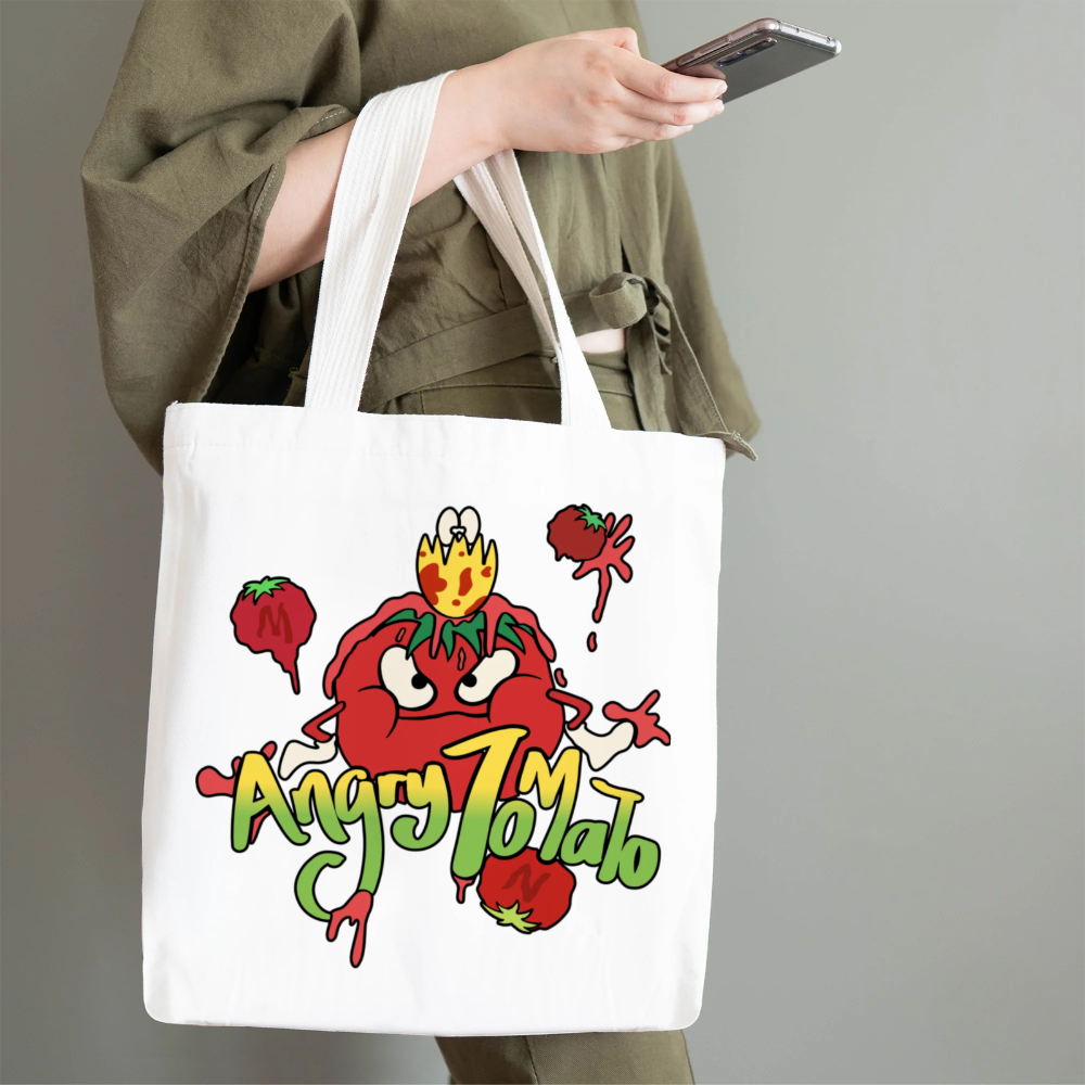 canvas bag - wanlinfang