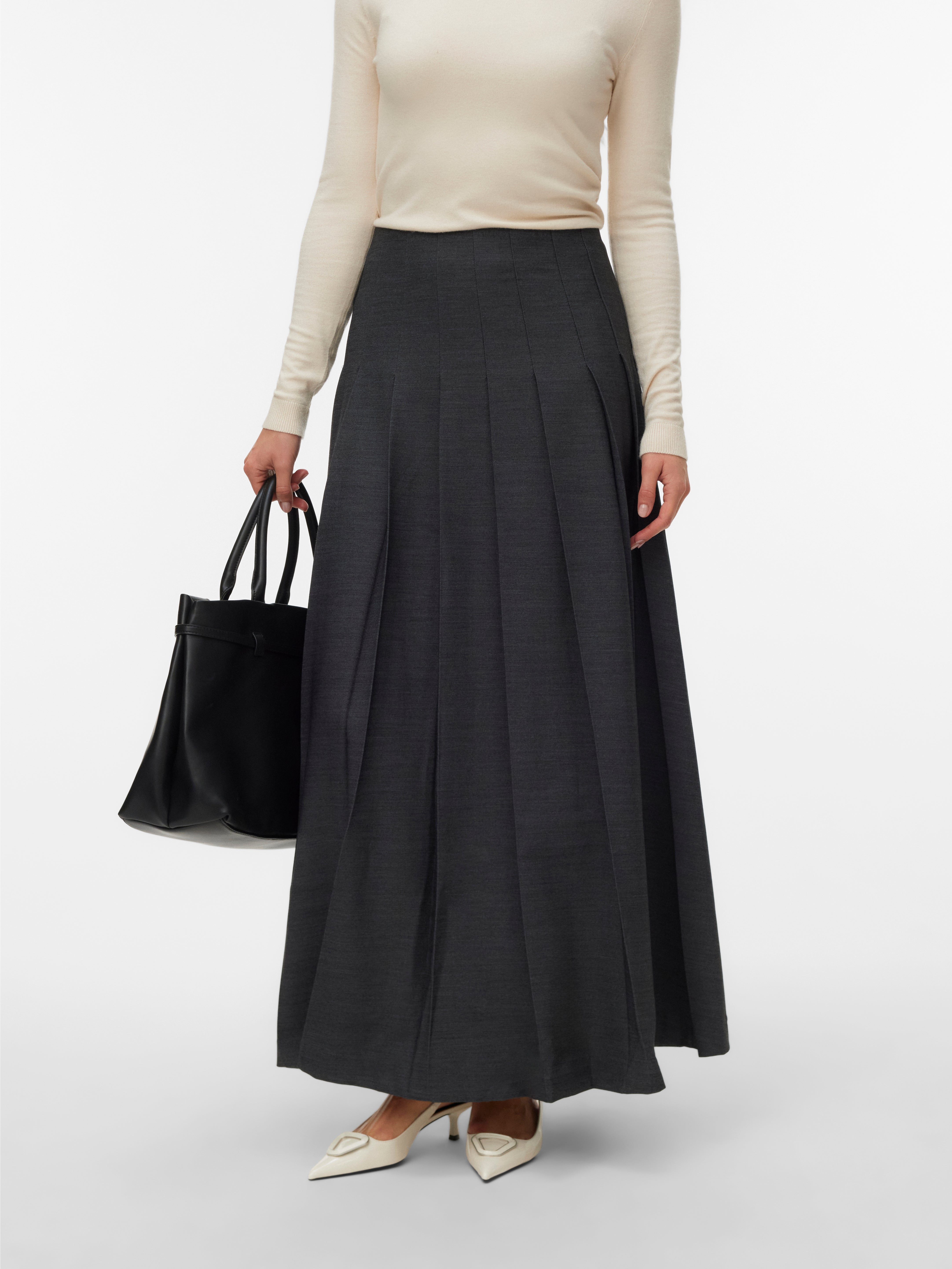 VERO MODA® VMNEOMI High waist Long skirt