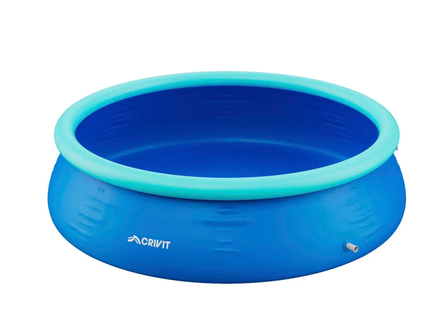 CRIVIT Piscine Quick up, 240 x 63 cm