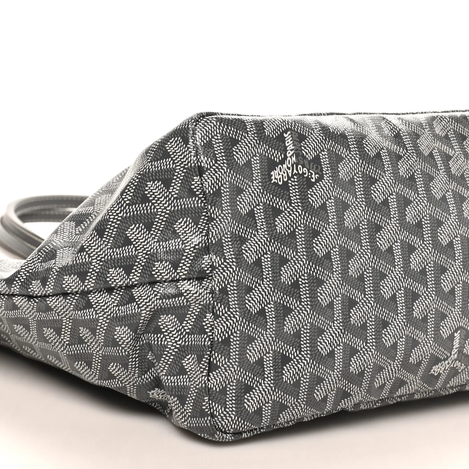 Goyardine Saint Louis PM Grey