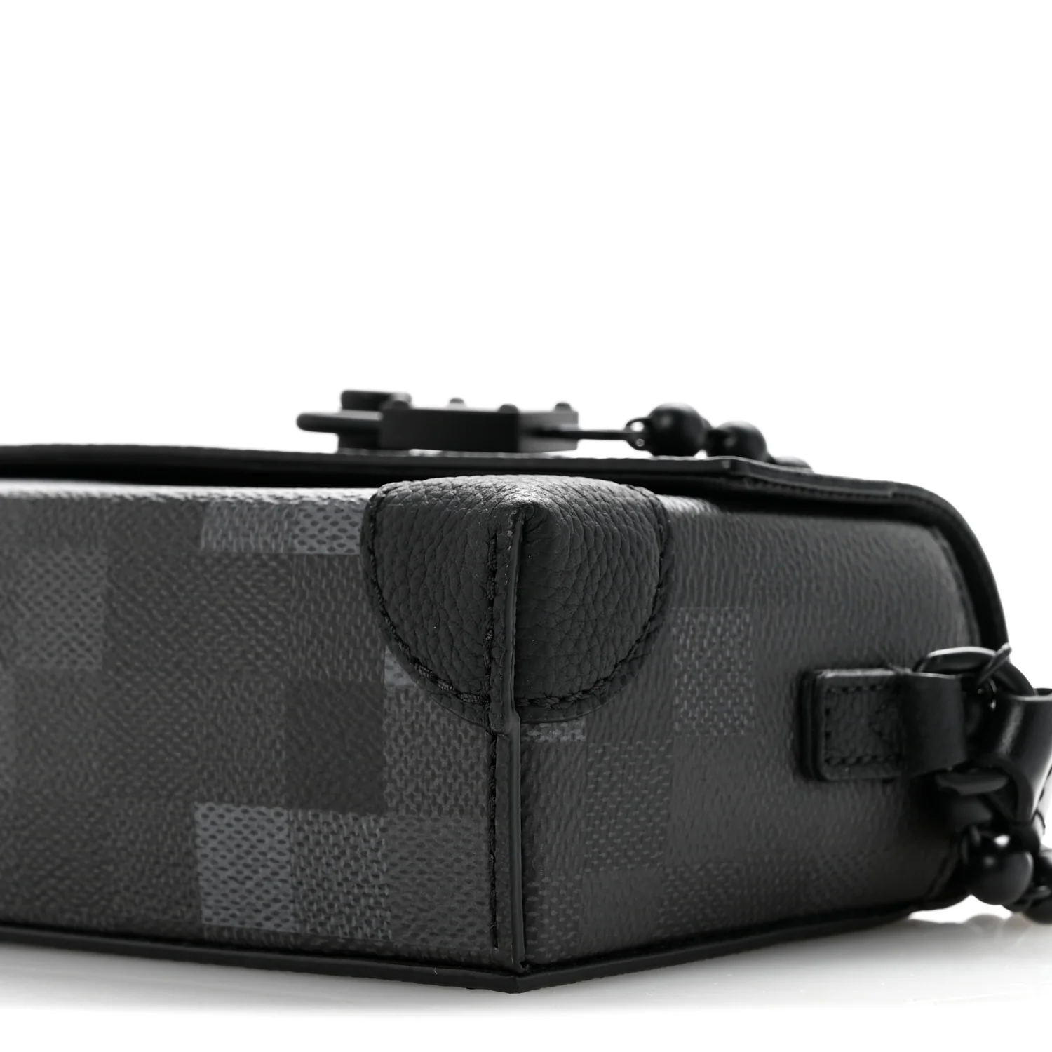 Damoflage Steamer Wearable Wallet Black