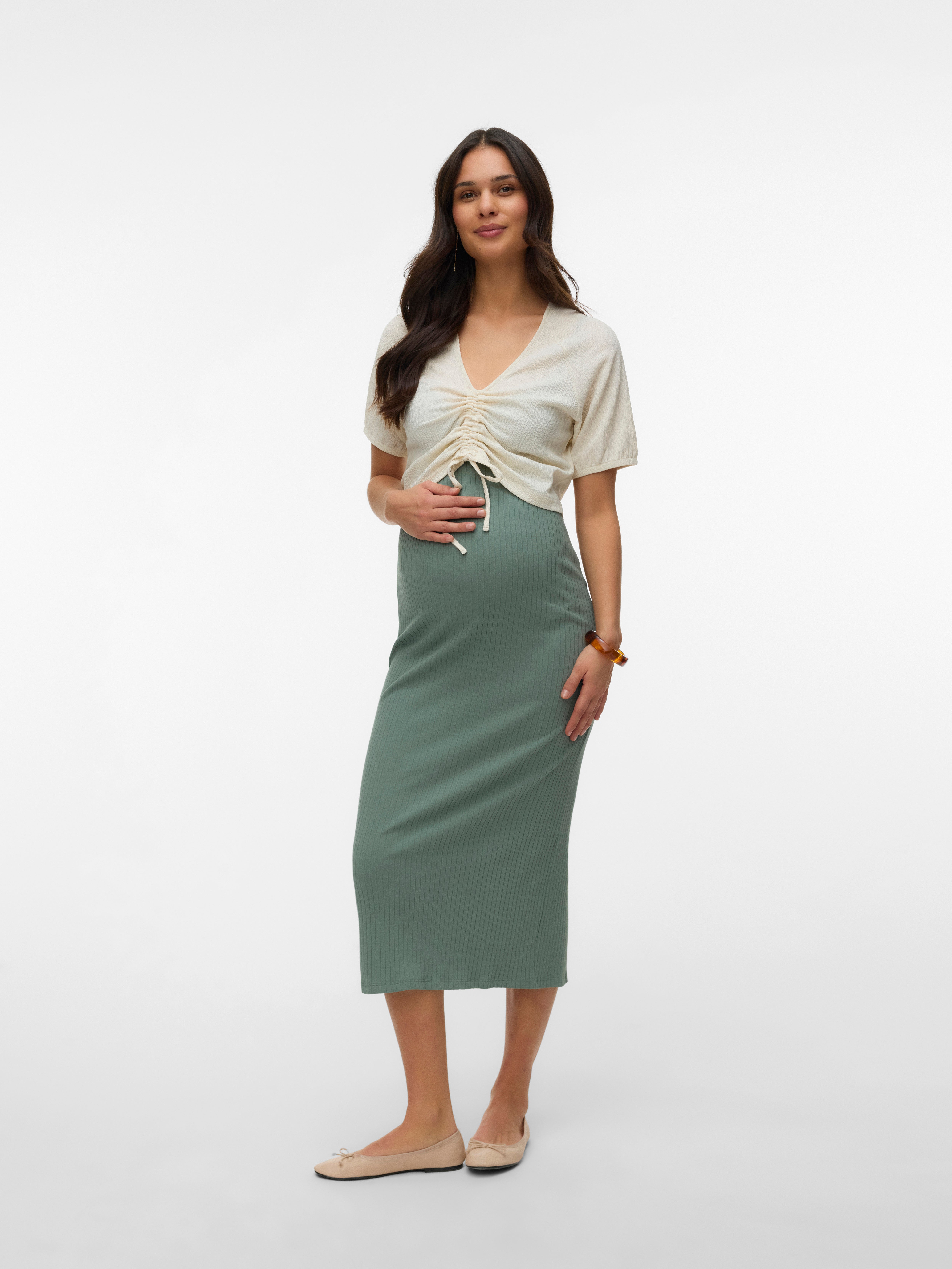 VERO MODA® Long skirt