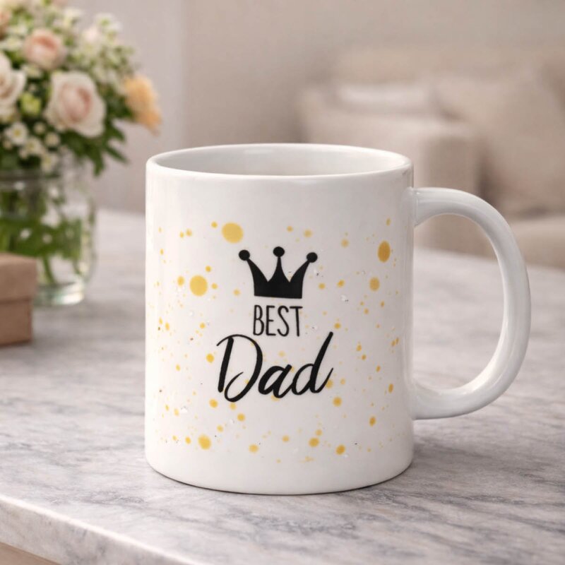 Best krus 33 cl Best Dad