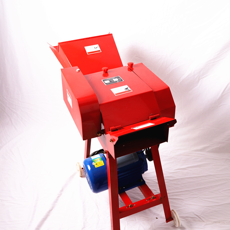 Factory Supply Wheat Straw Fruit Cutter Paddy Straw Chopper Cutters