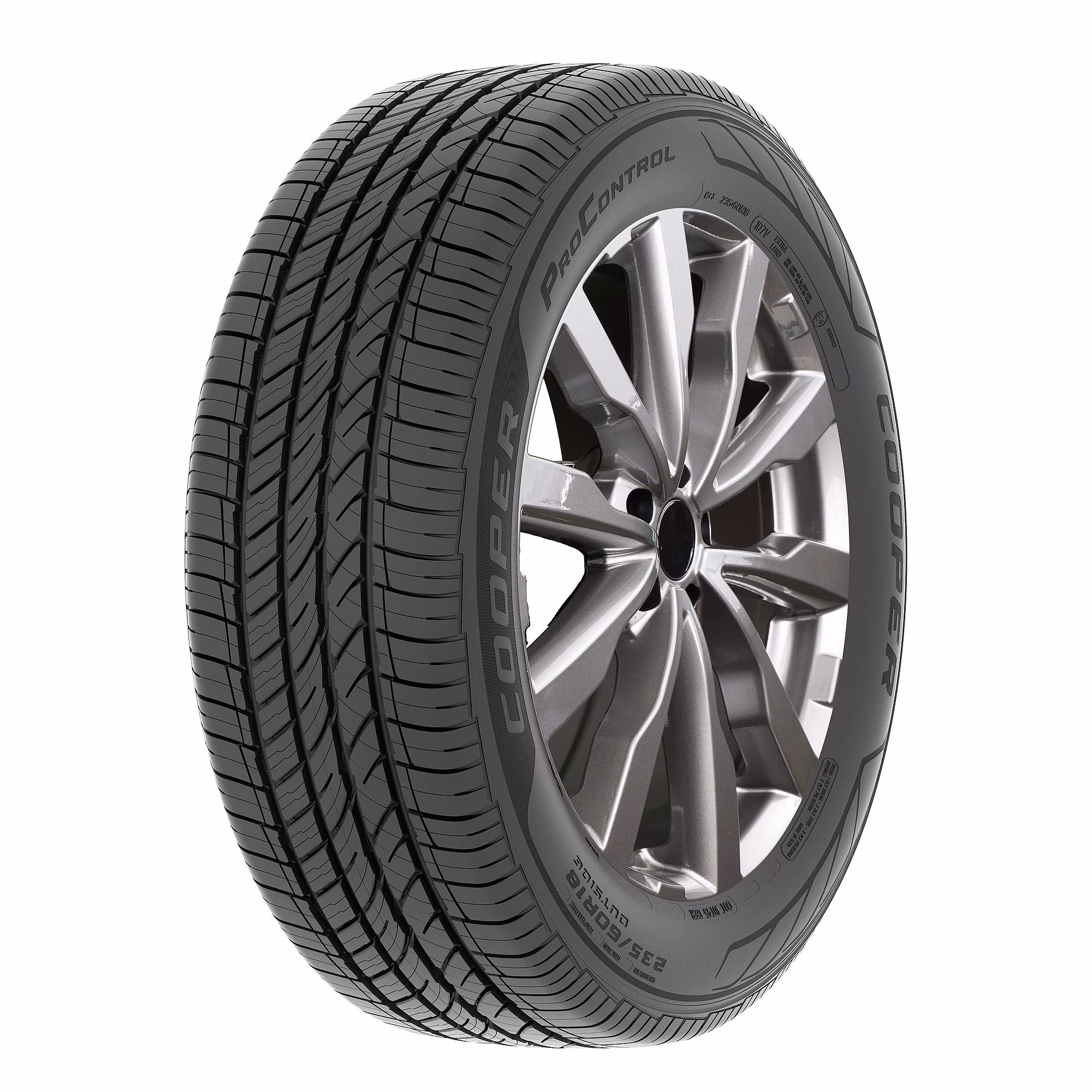 Cooper Procontrol All-Season 235/65R18 106V Passenger Tire