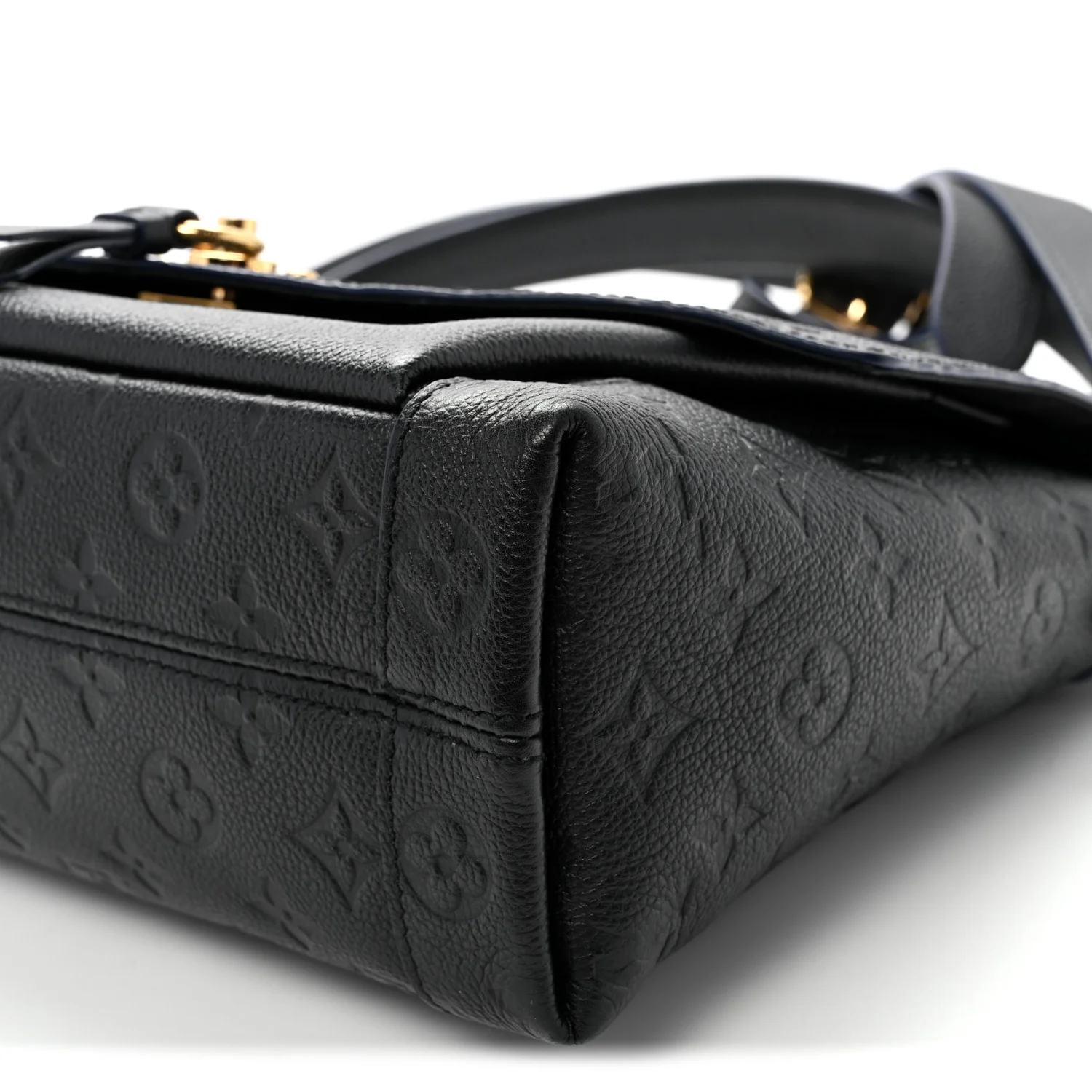 Empreinte Blanche MM Black