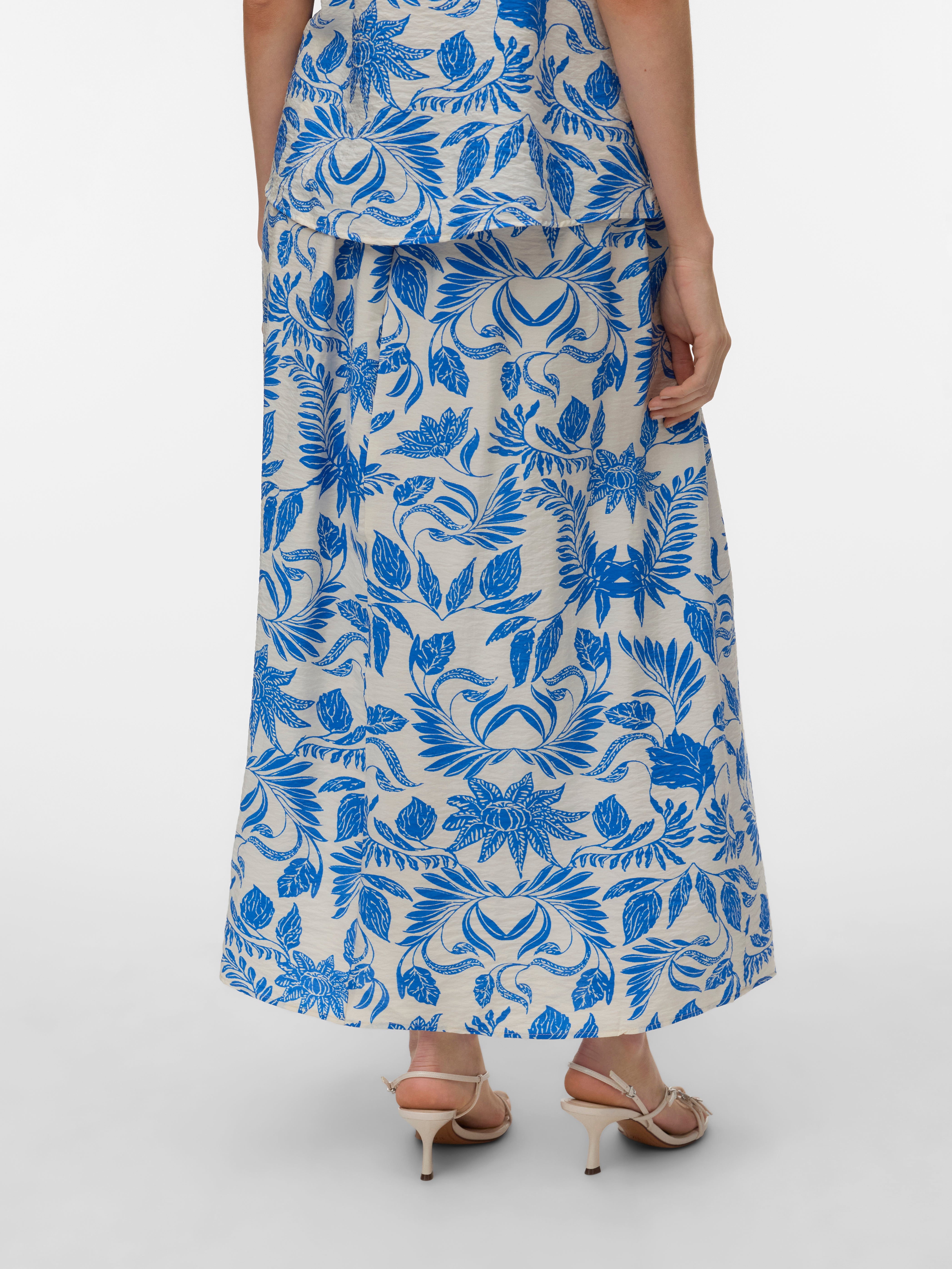 VERO MODA® VMJOSIE High waist Long skirt