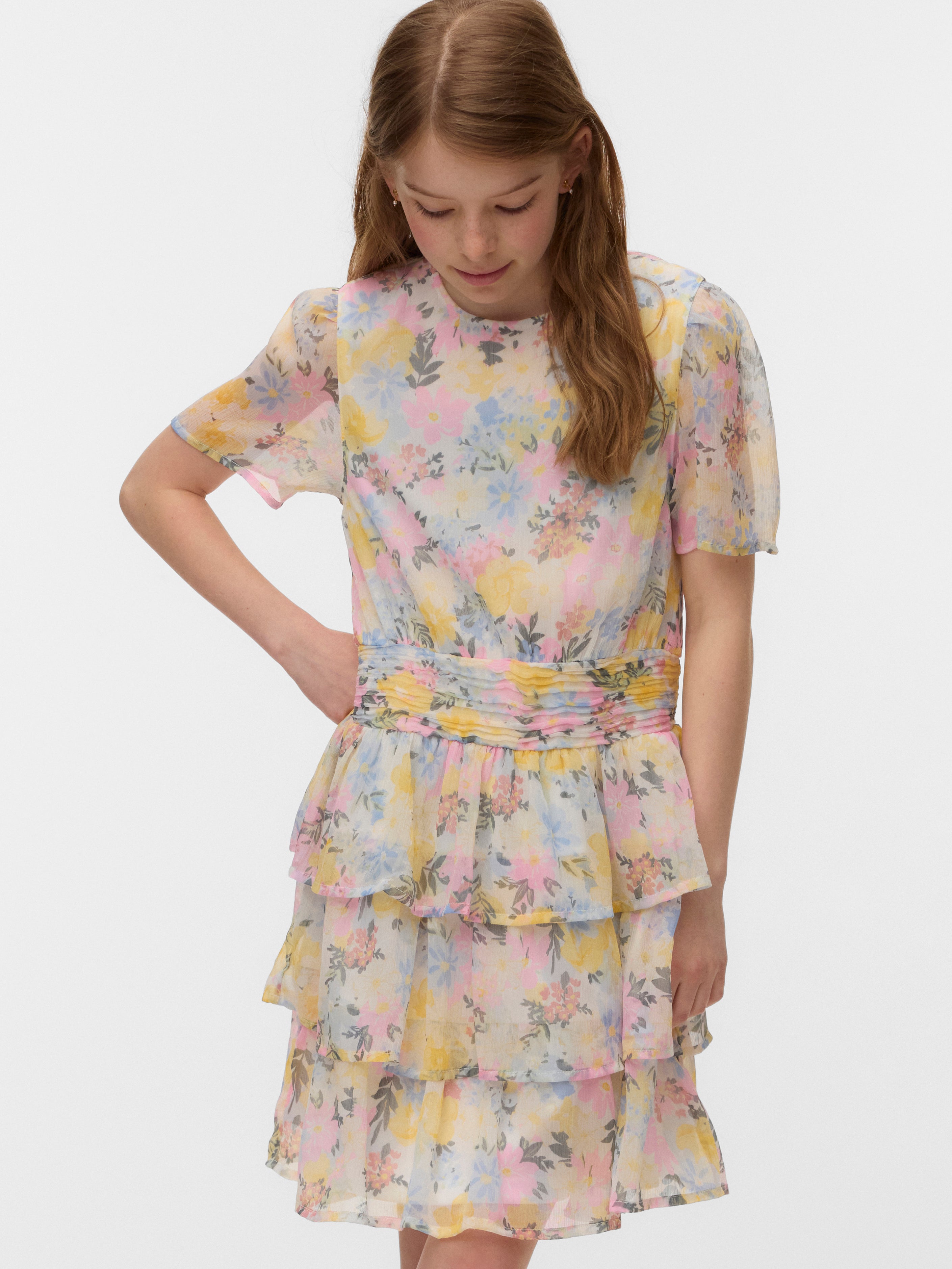 VERO MODA® VMSMILLA Short dress