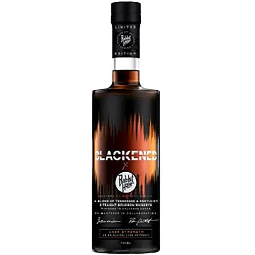 Blackened x Rabbit Hole Whiskey, 750 ml