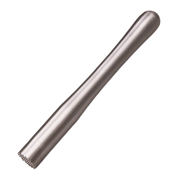 Cocktailmuddler 22 cm i rustfritt stål