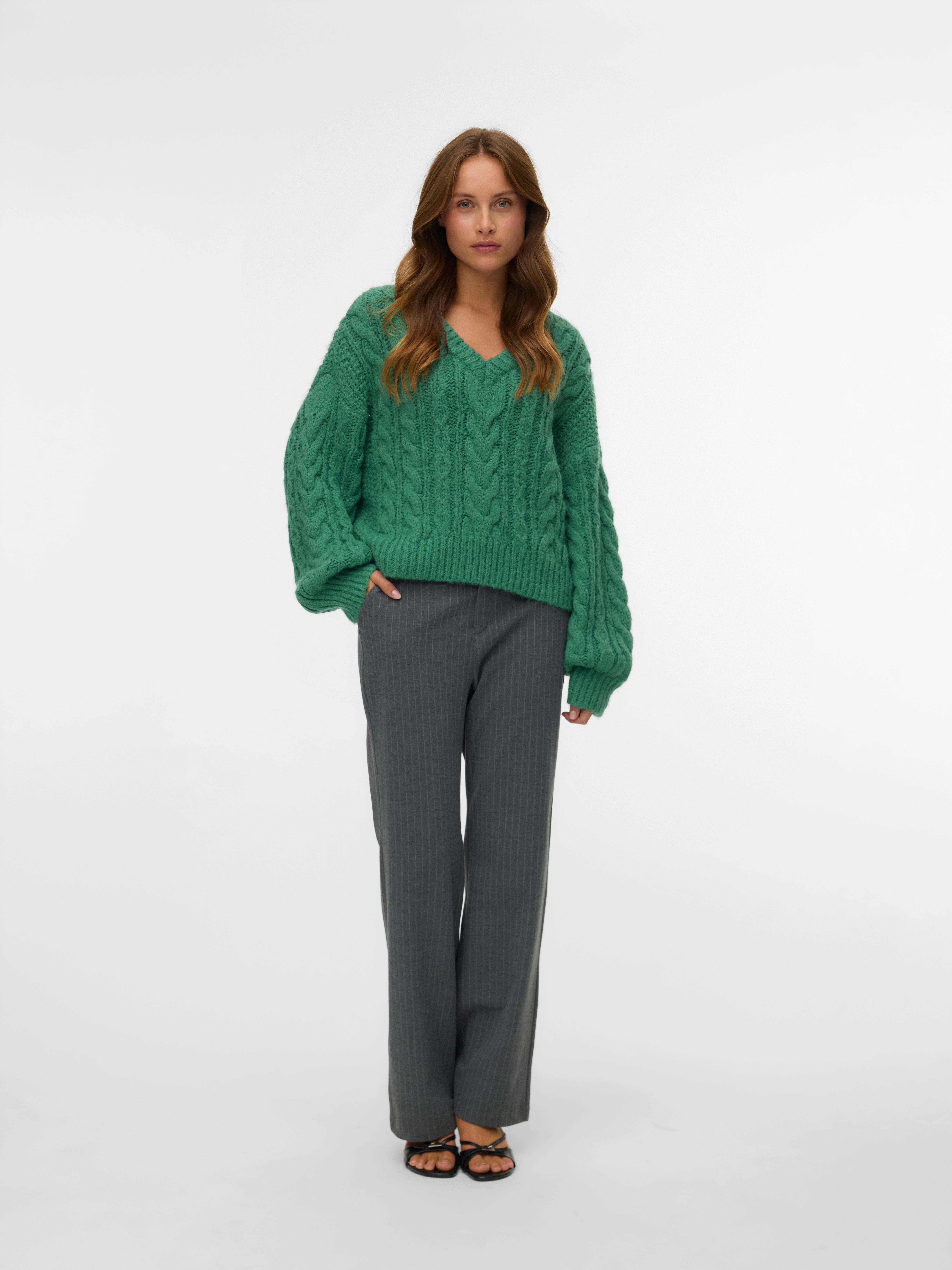 VERO MODA® VMDREAM Knitted pullover