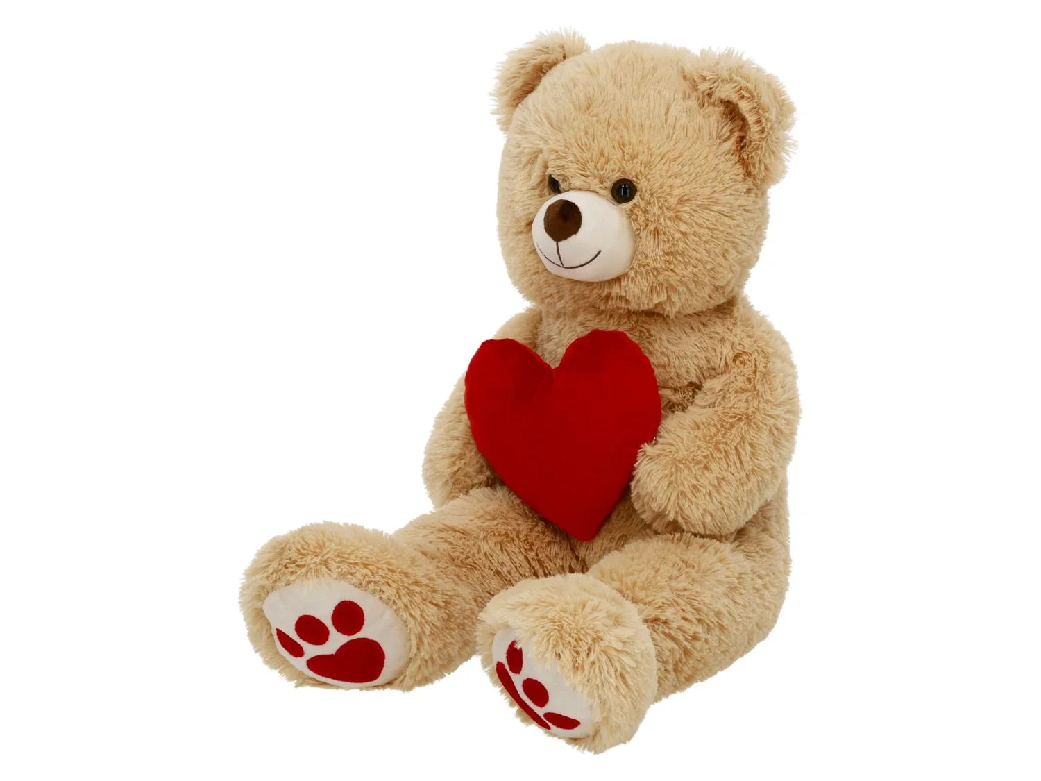 Peluche Saint-Valentin