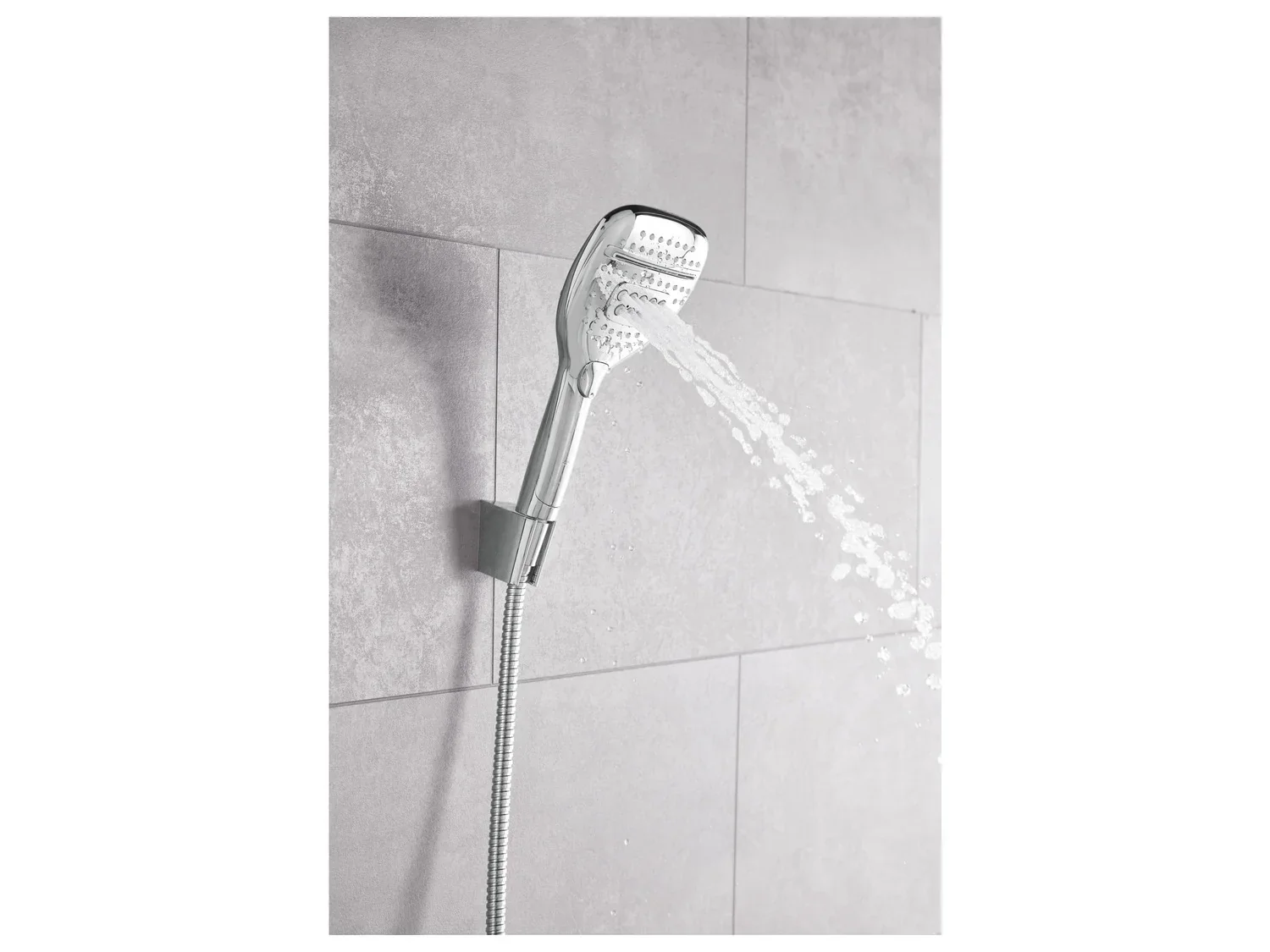 LIVARNO home Set de douchette  main
