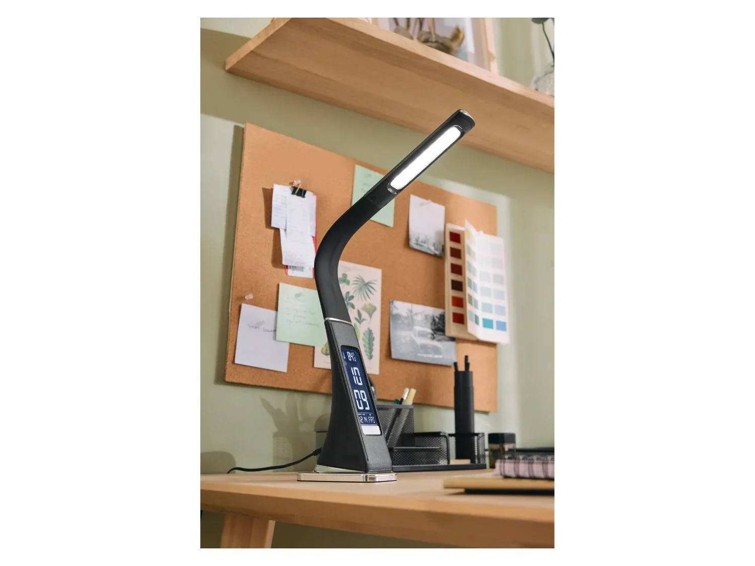 LIVARNO Lampe de bureau  LED