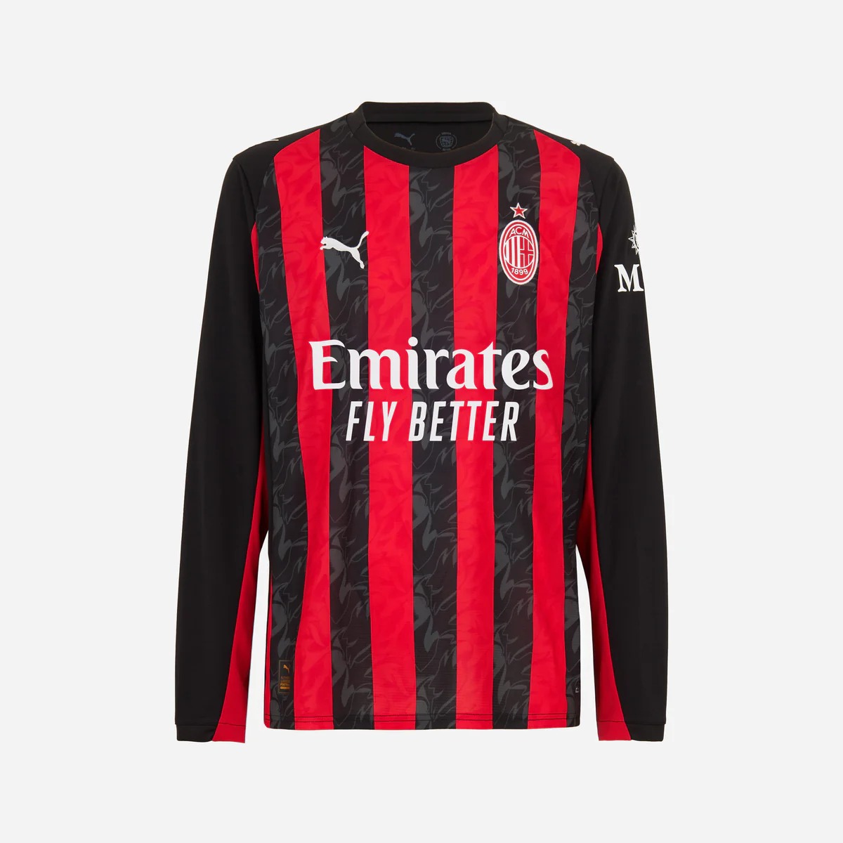 2025/26 AC MILAN HOME  JERSEY