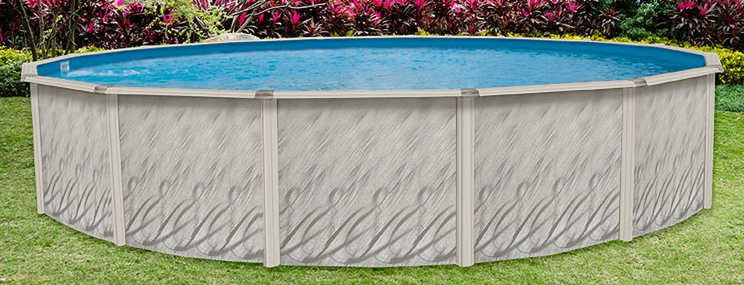 Lake Effect Pools Meadows 12' Round 52