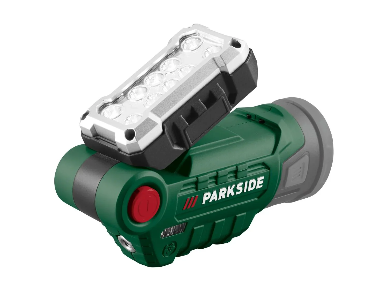 PARKSIDE Lampe LED sans fil 12 V, PLLA 12 D3