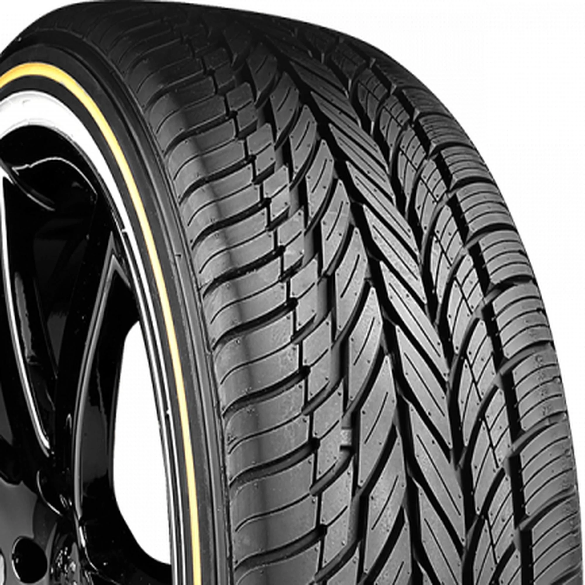 Custom Built Radial XIII All Season 245/45R20 103V XL Passenger Tire - Image 6