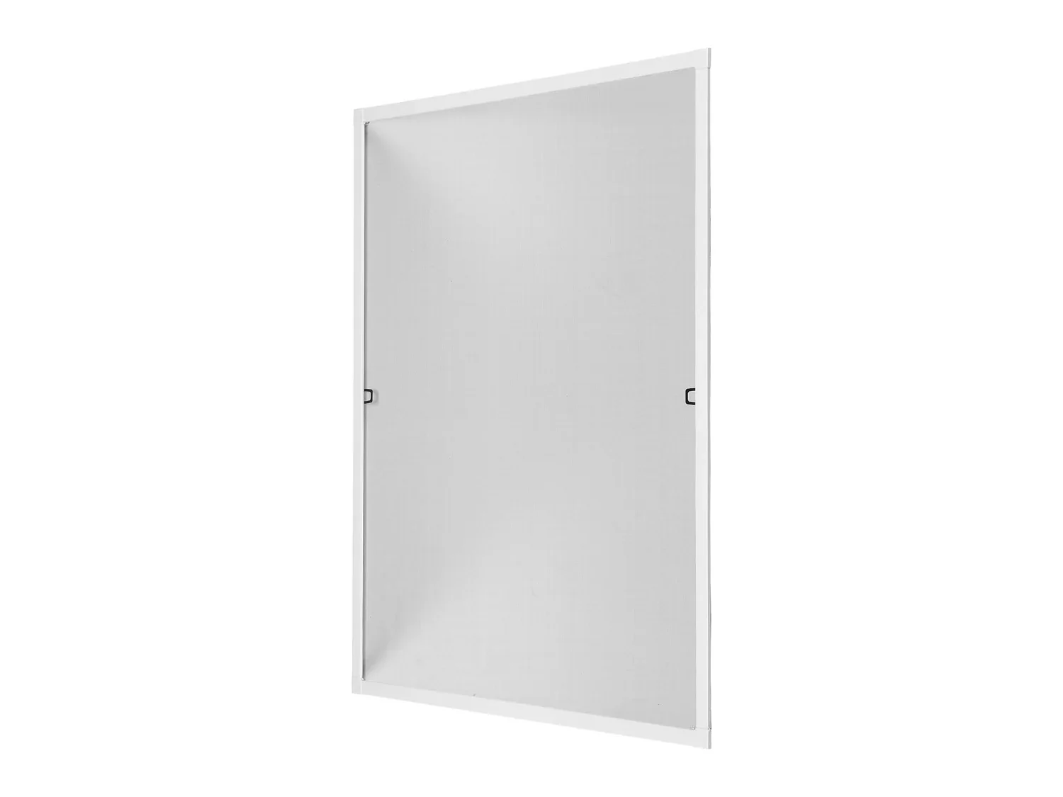 LIVARNO home Fentre moustiquaire en aluminium, 100 x 120 cm
