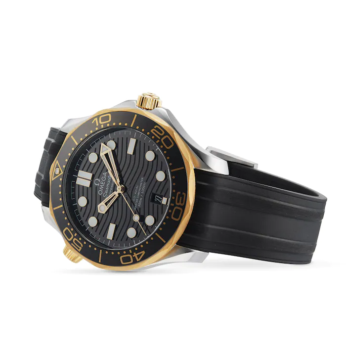 [Super Clone]Omega 210.22.42.20.01.001 Seamaster Diver 300m Co-Axial-Maste - New