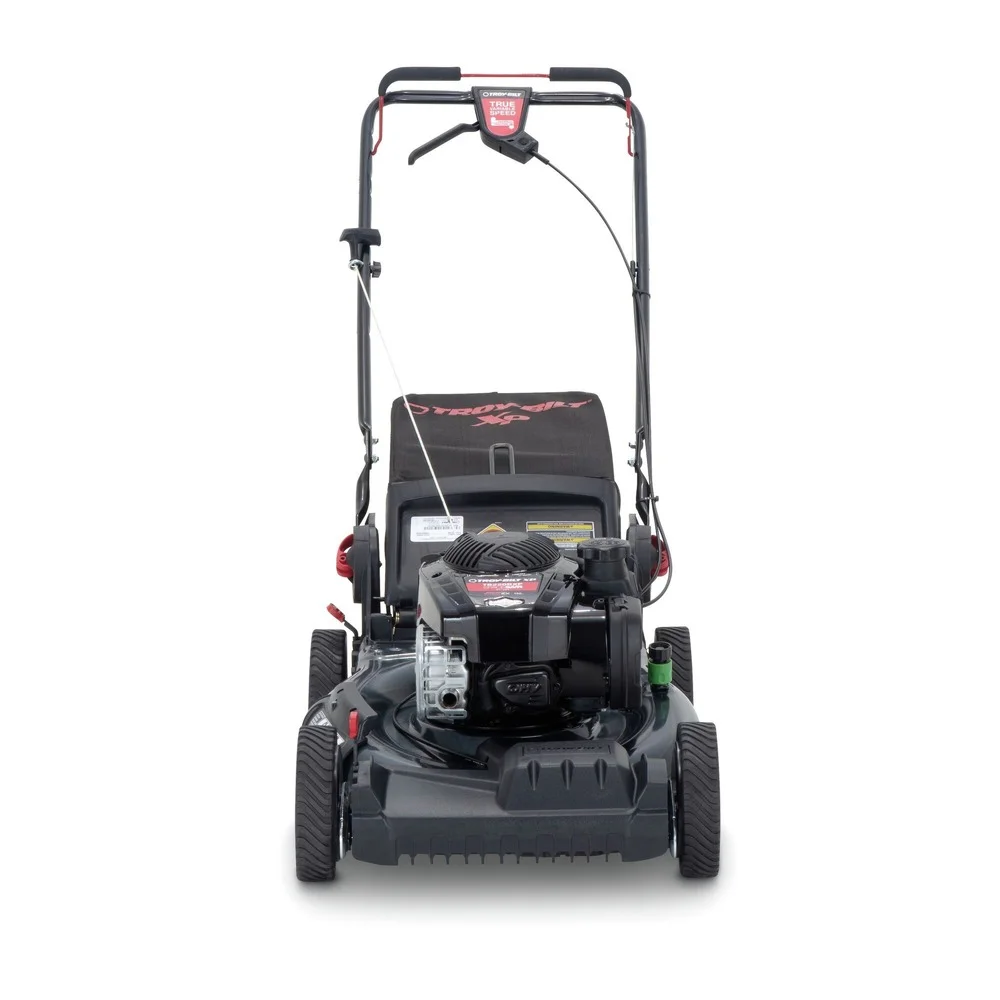 21�� 150cc 3-Cycle Gas Powered Front Wheel Drive Self-Propelled Lawn Mower, with Rear Bag(1) - Image 4