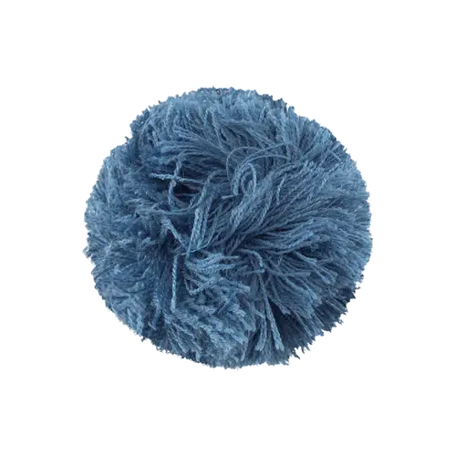 Pompon Light Blue