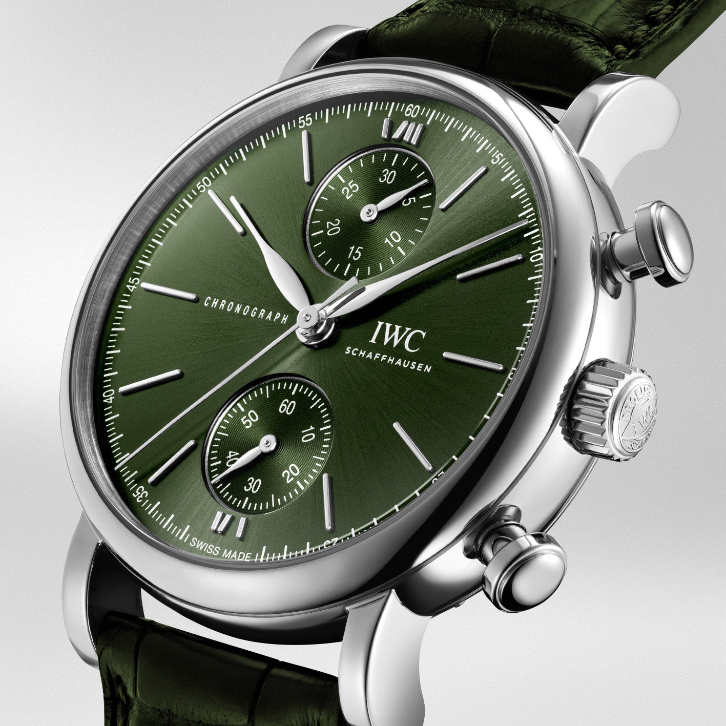 【Super Clone】IWC-Portofino Chronograph 39mm IW391405
