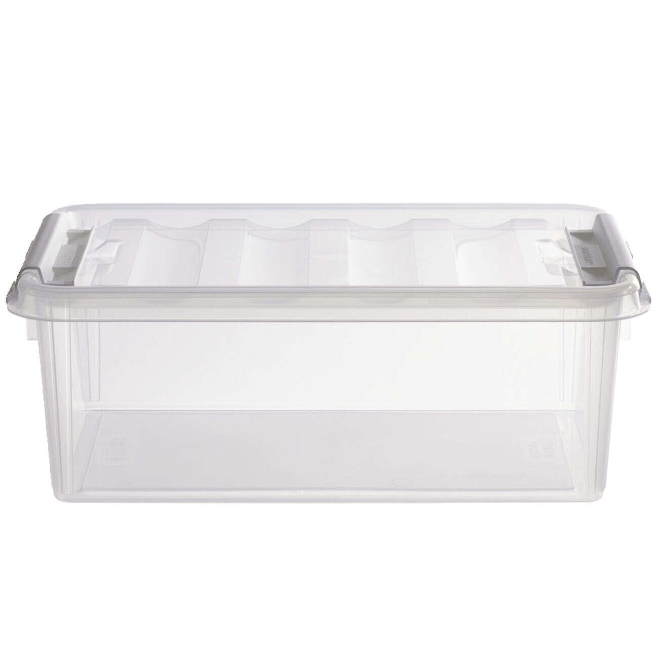 Boîte de rangement Smartstore Classic plastique transparent 3,8L