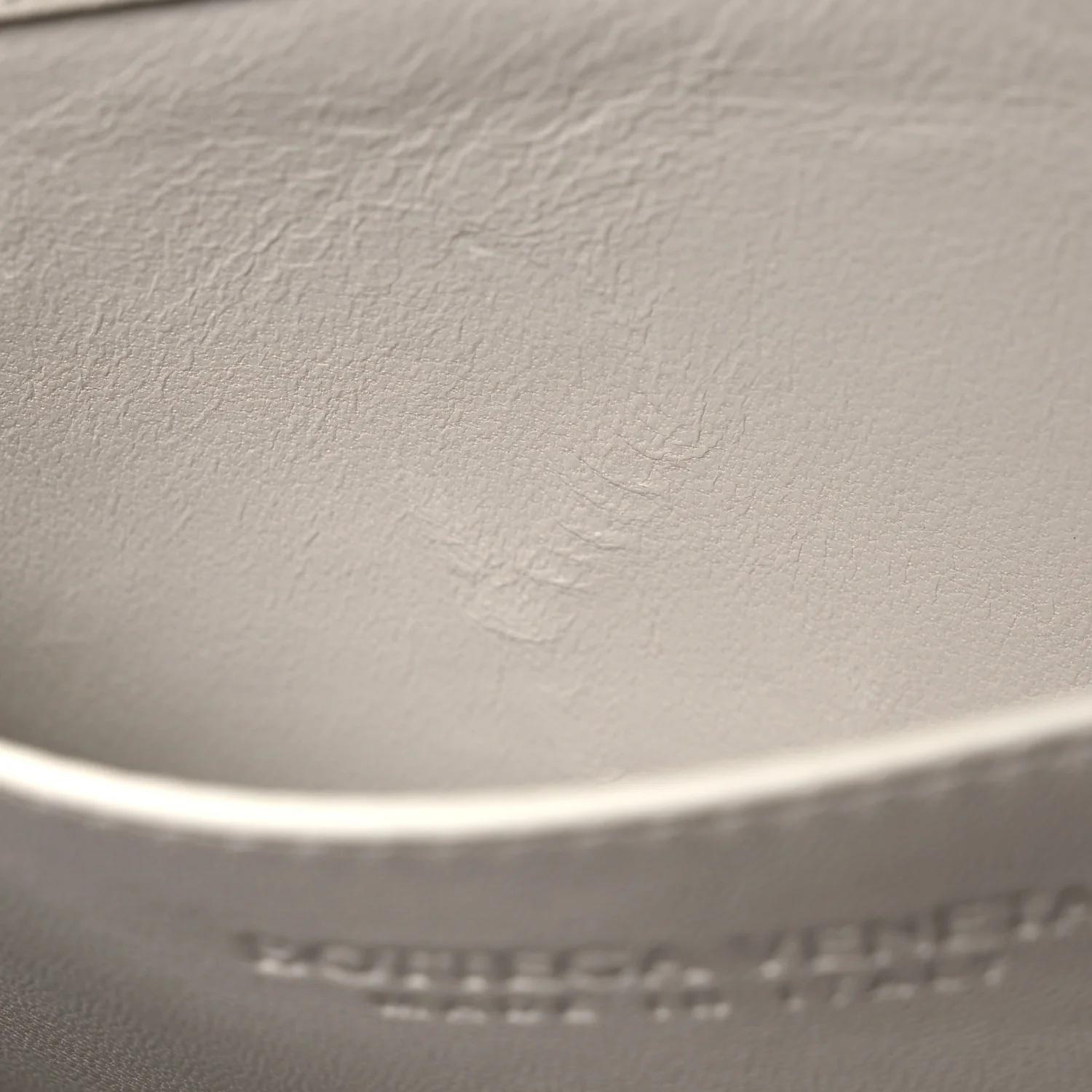 Calfskin Small Desiree Crossbody Bag Chalk