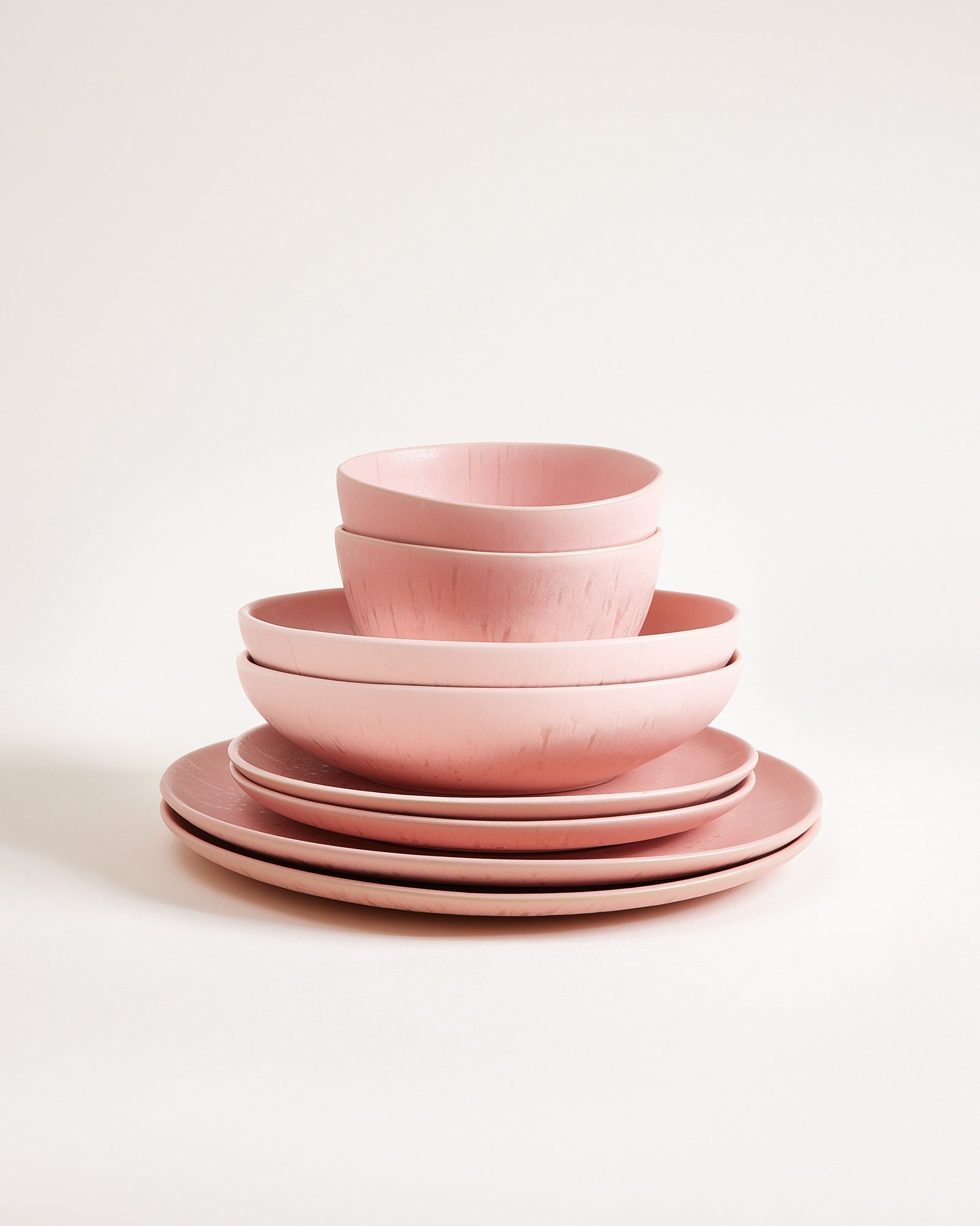 SINTRA - TABLEWARE SET ROSÉ 8 PIECES