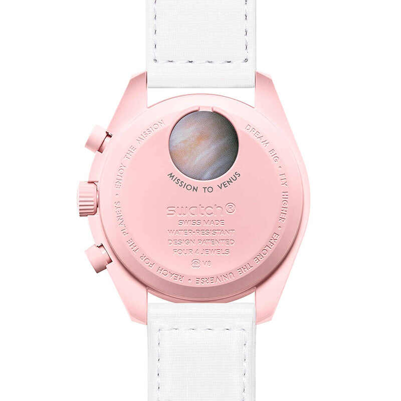 SWATCH x OMEGA 時計 MISSION TO VENUS