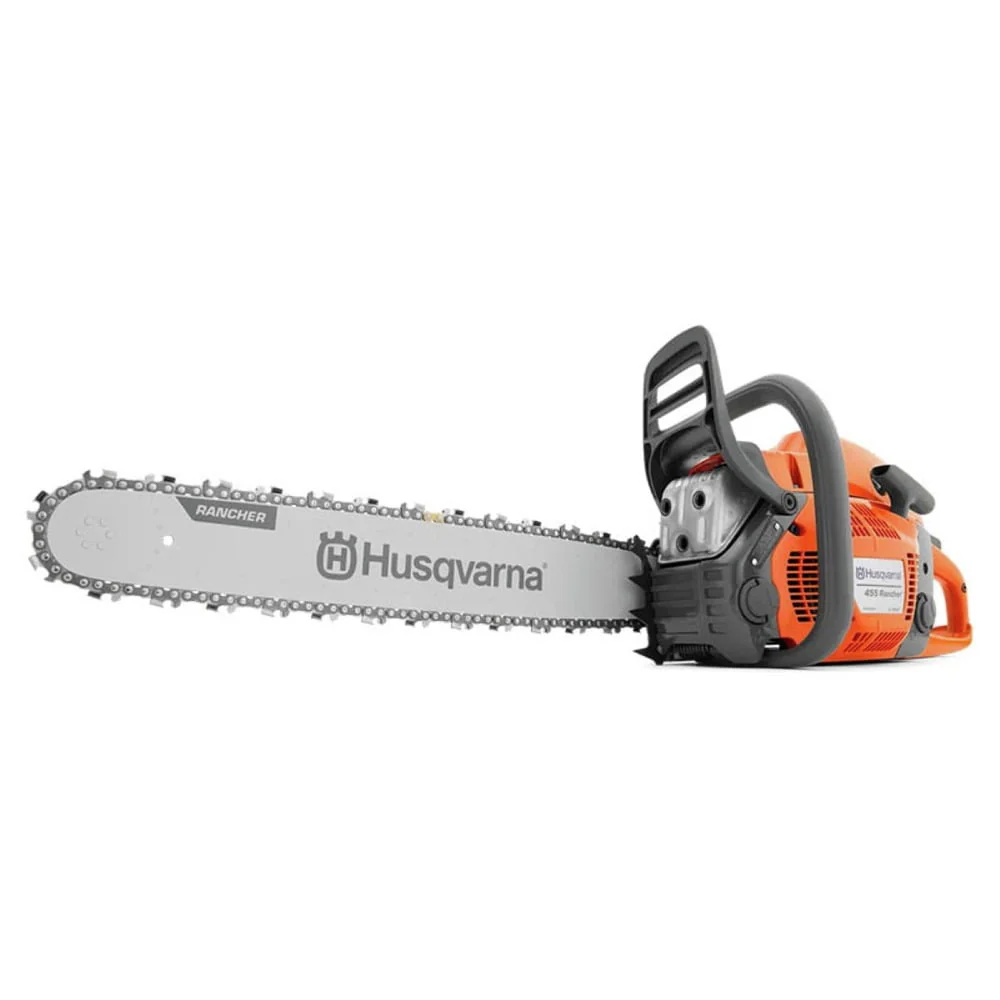 970613954 3 6 HP 60 3cc 24 in  460 Rancher Gas Chainsaw