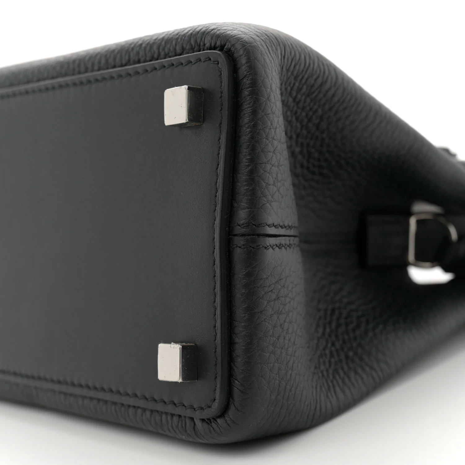 Togo Swift Medor Bag Black