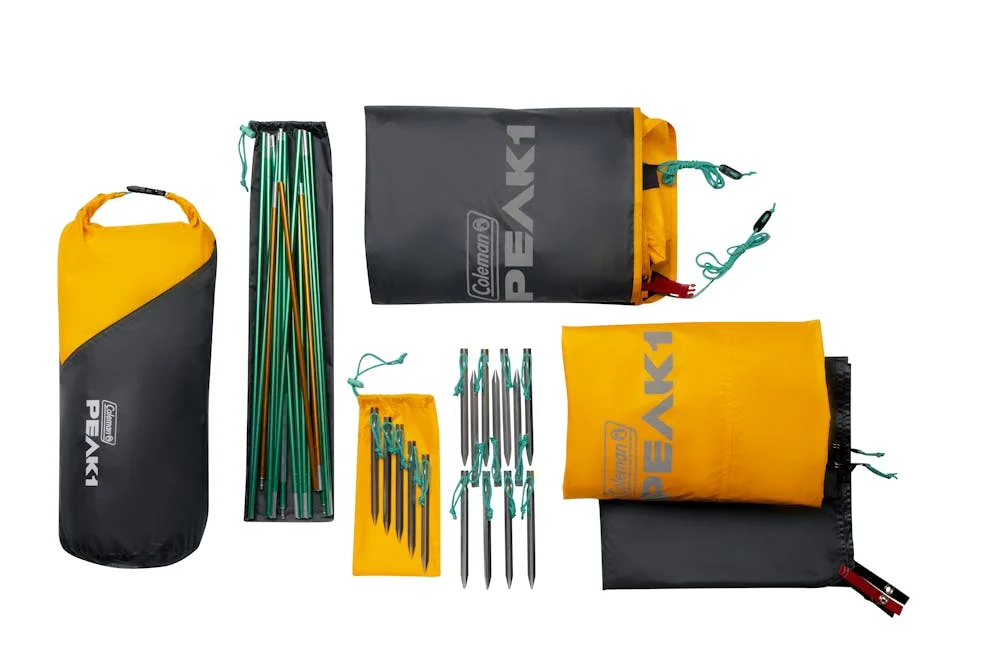 PEAK1? 2-Person Backpacking Tent?(2 Person) - Image 7