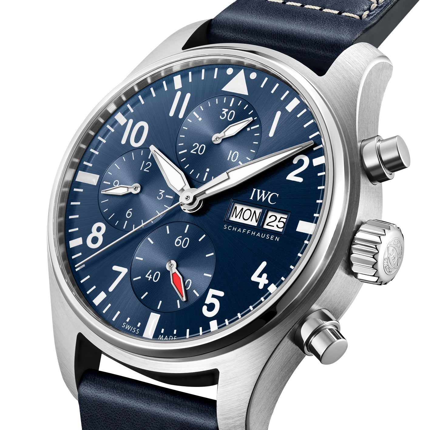 [Super Clone]【Top replica】IWC-Pilot's Watch Chronograph 41 (IW388101)