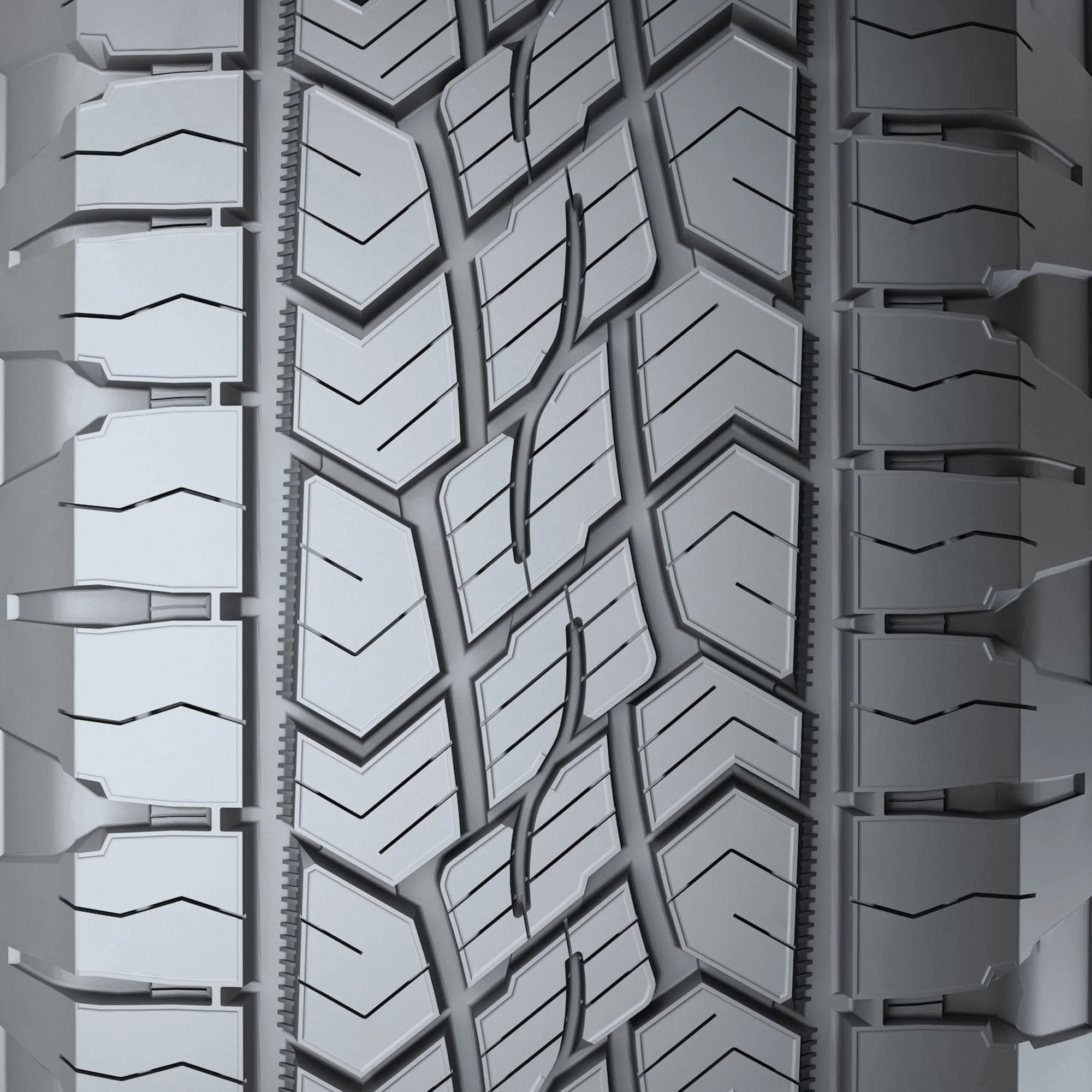 Continental Conticrosscontact ATR All-Terrain 235/60R18 107T XL SUV/Crossover Tire