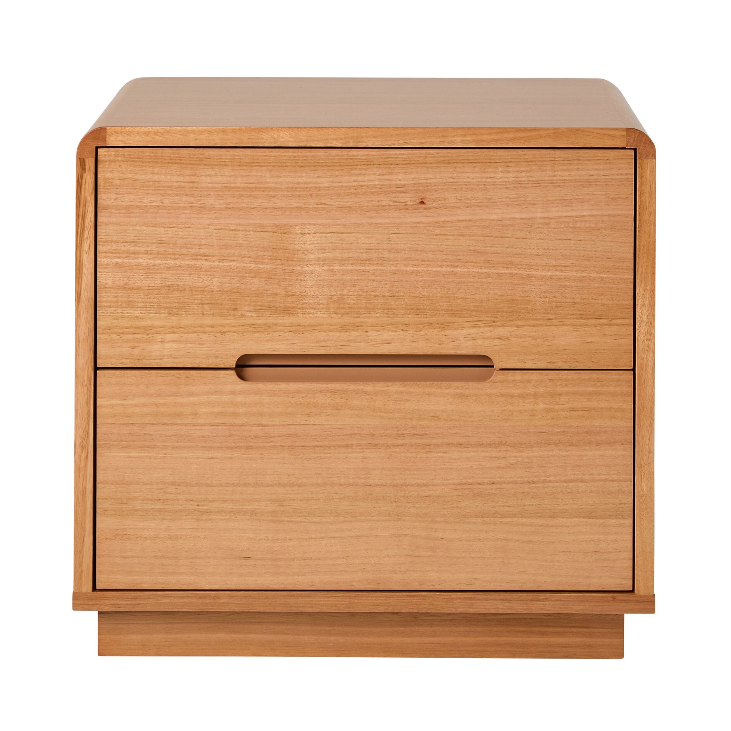 Hazelbrook 2 Drawer Bedside