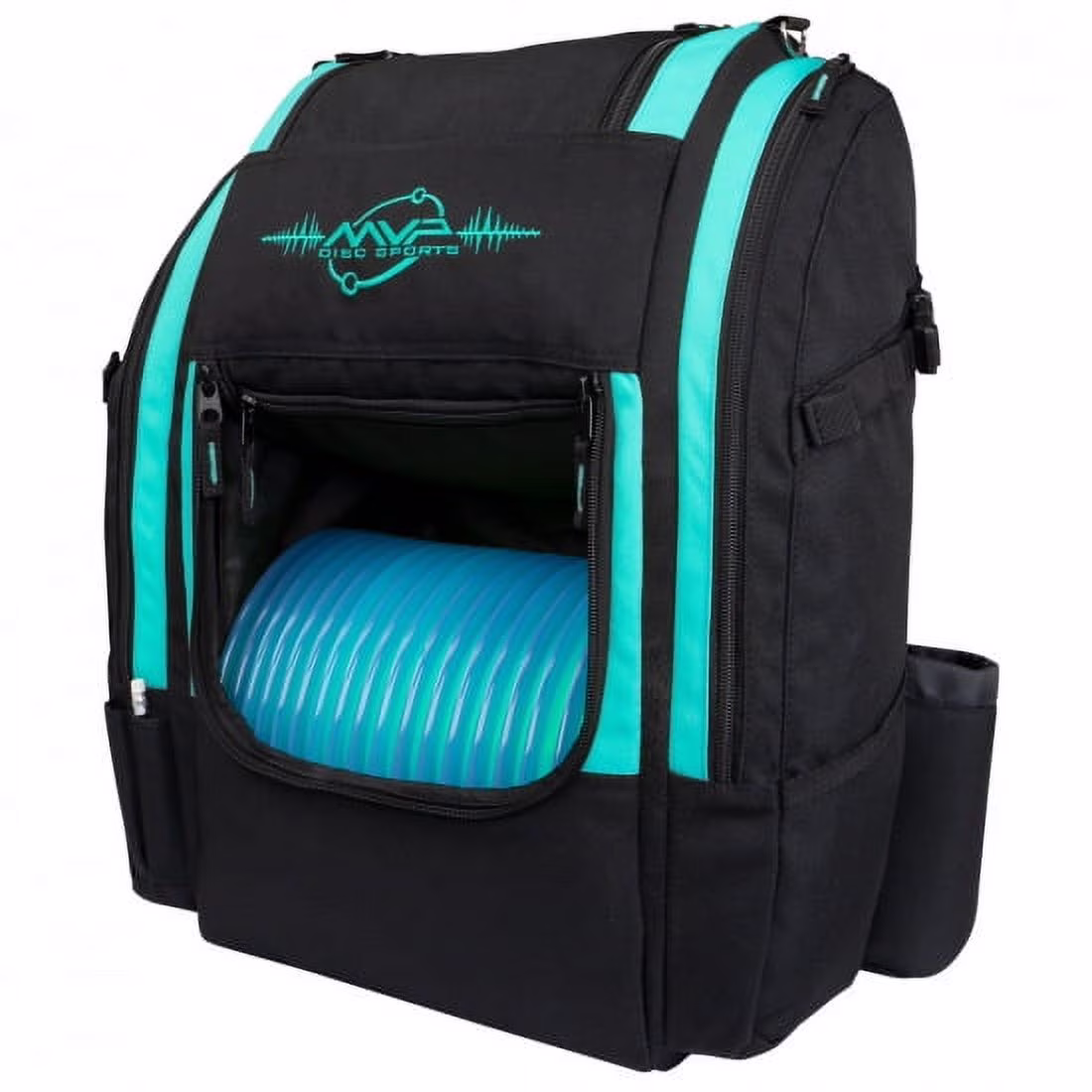 Voyager Lite Disc Golf Bag Teal(Teal)