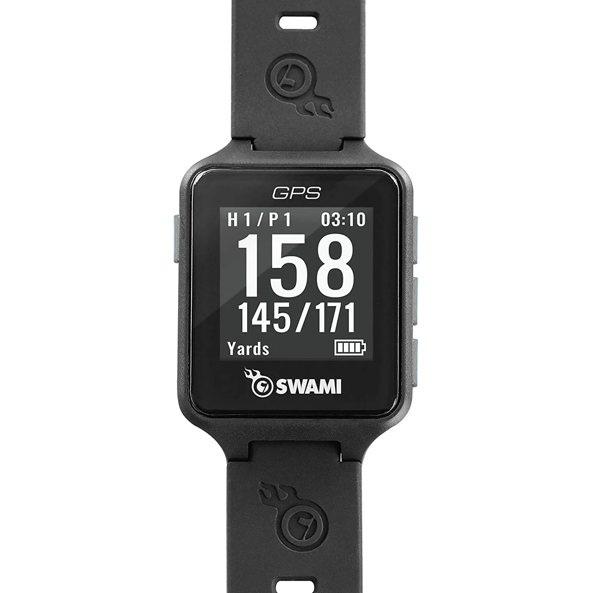 Golf Swami Golf GPS Watch, with 38,000+ Preloaded Course Maps - Image 3