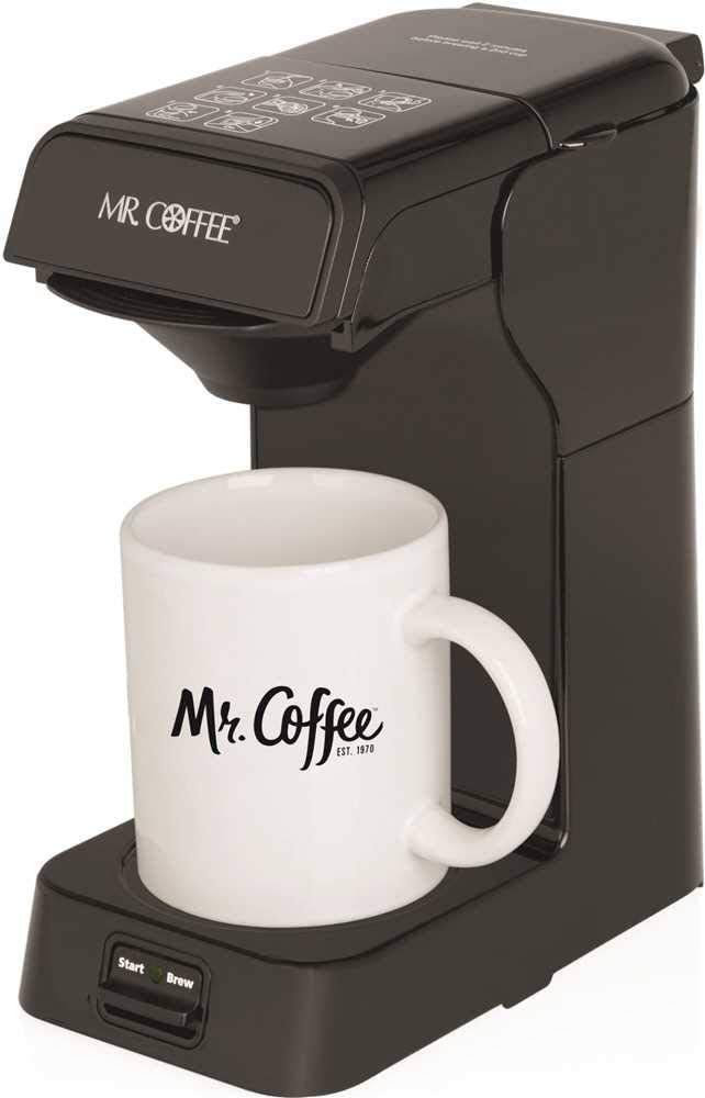 Mr. Coffee Single-Serve Coffee Maker