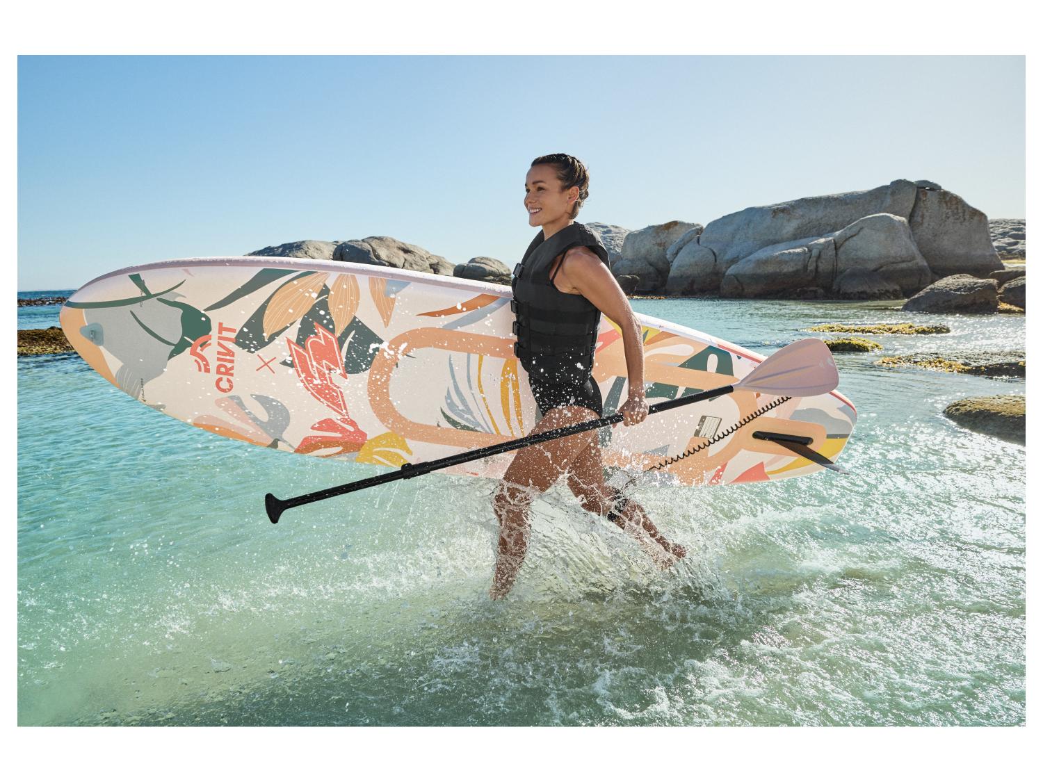 CRIVIT Stand up paddle Exotic