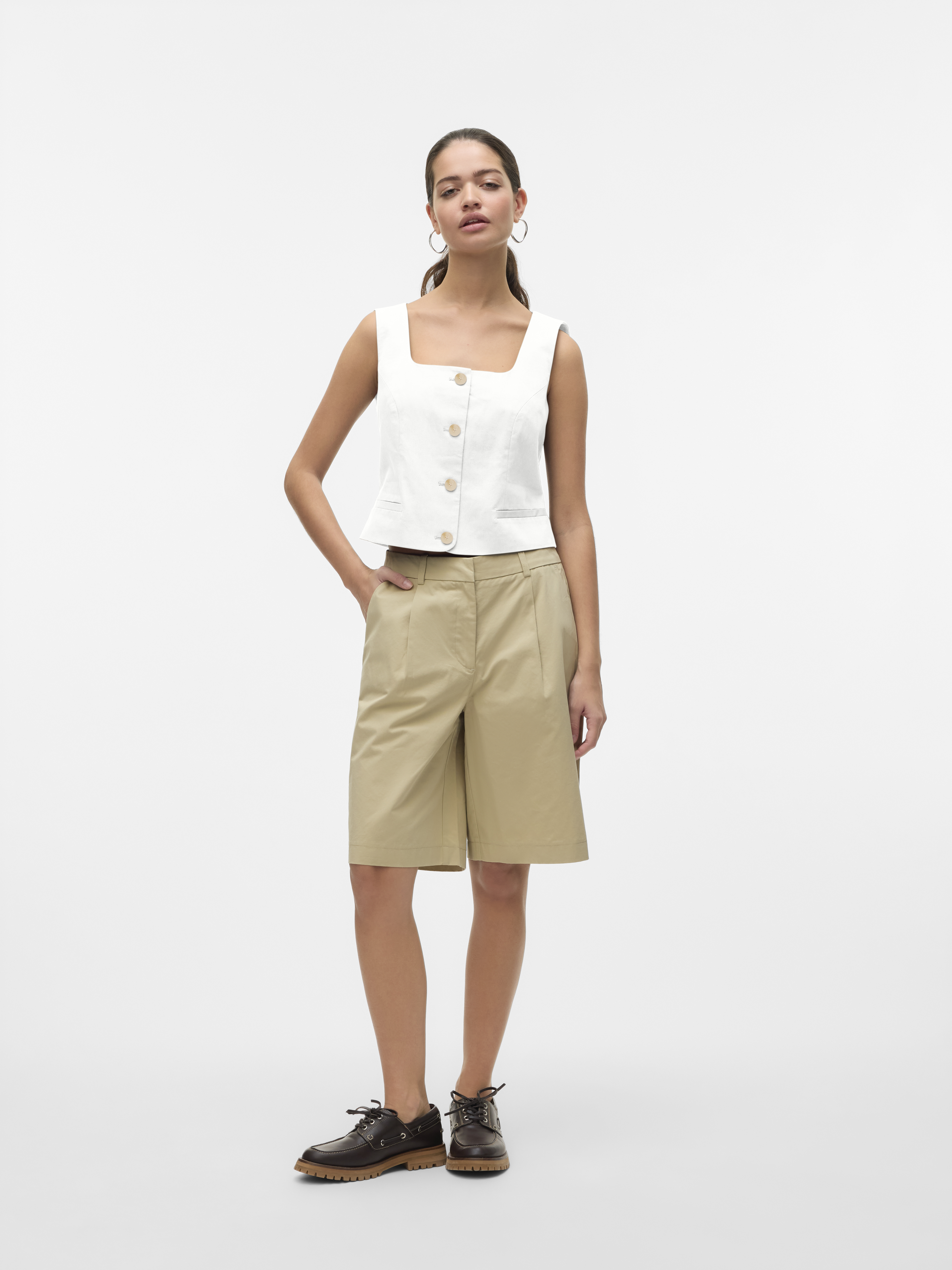 VERO MODA® VMCHIRA Tailored Waistcoat