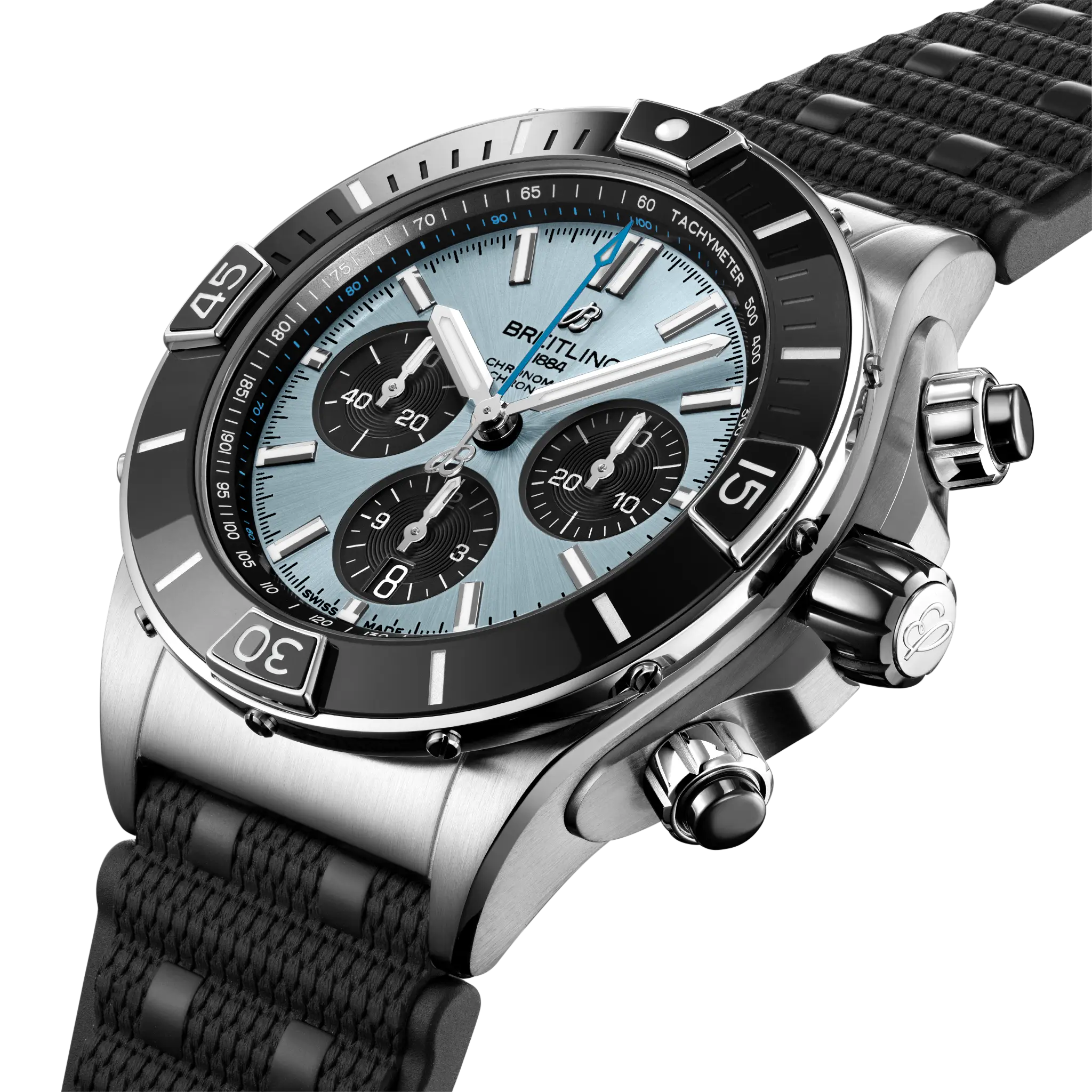 【Super Clone】Breitling Super Chronomat B01 44mm PB0136251C1S1