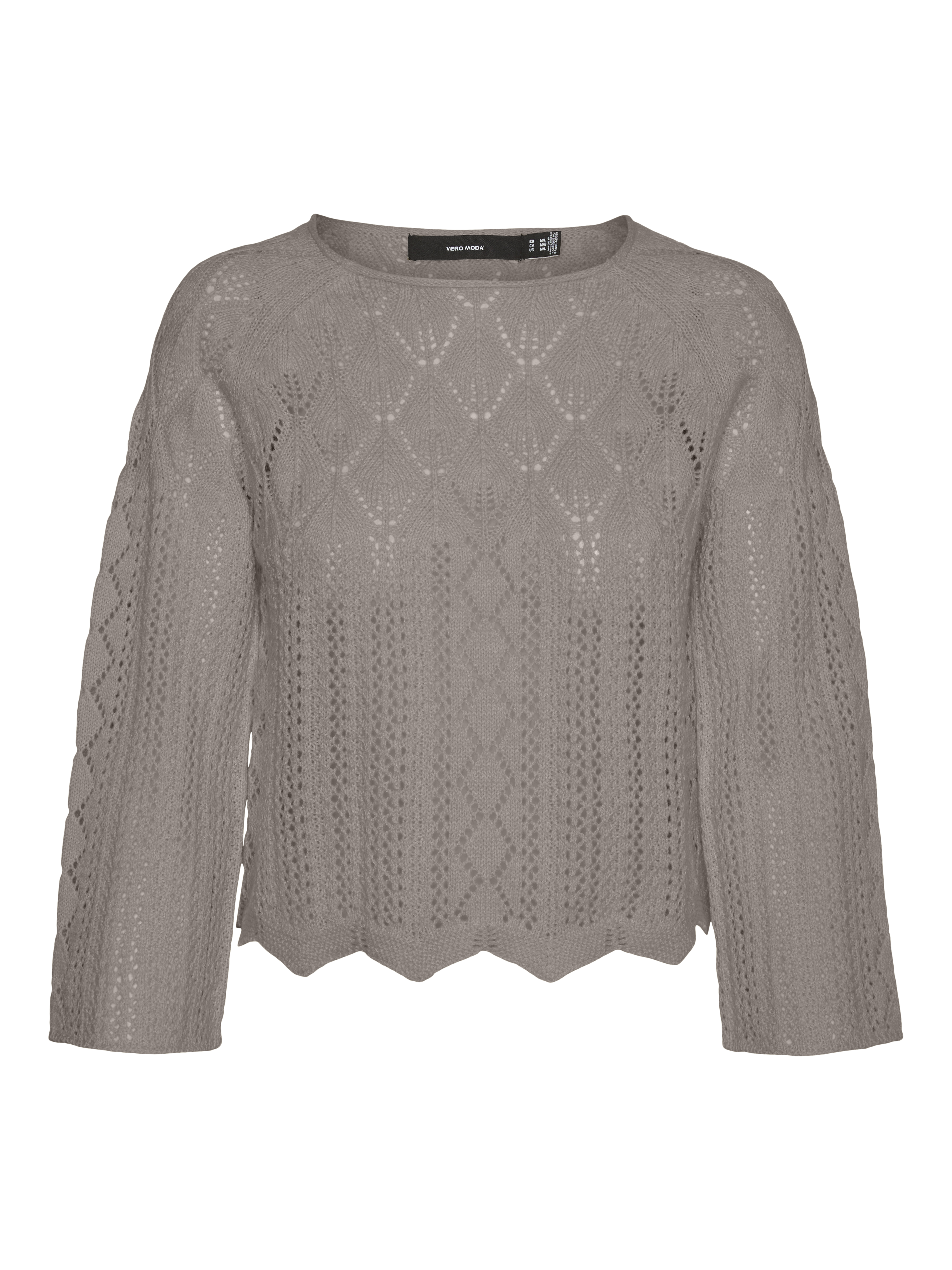 VERO MODA® VMGINGER Knitted pullover
