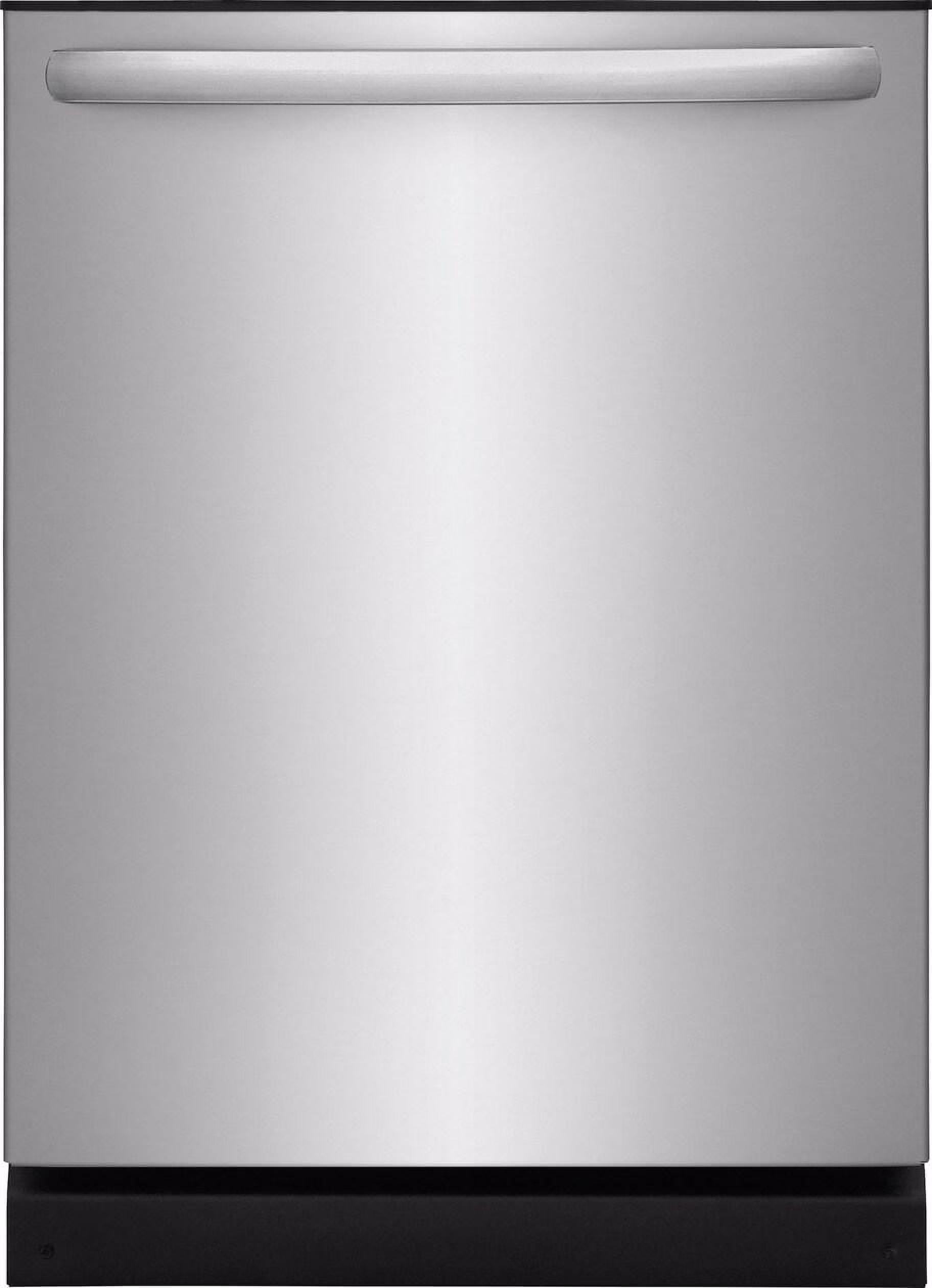 FDPH4316AS 24" Dishwasher, Energy Star Certified, Top Control, Stainless Steel(Stainless Steel)