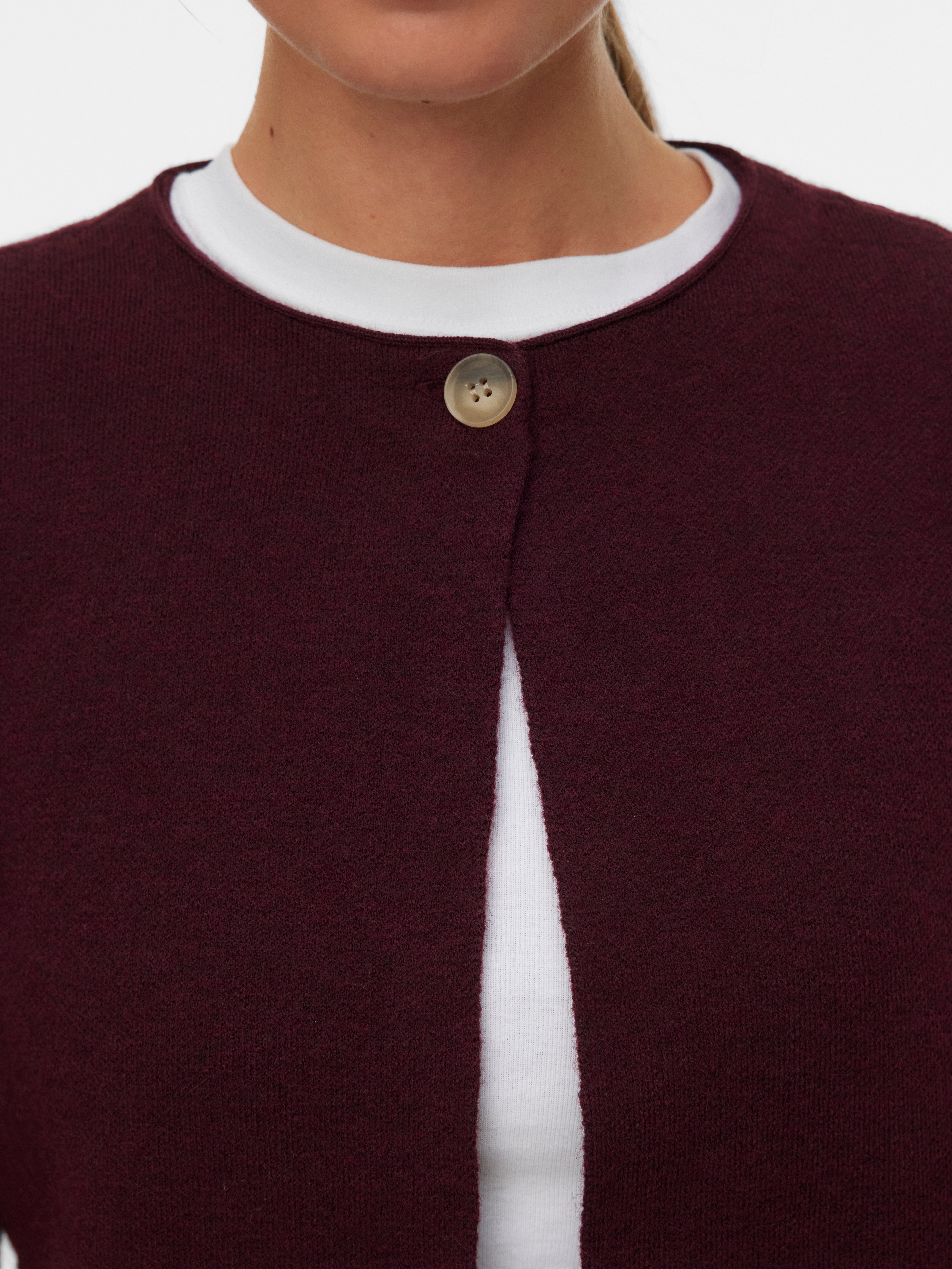 VERO MODA® VMMARINA Knit Cardigan