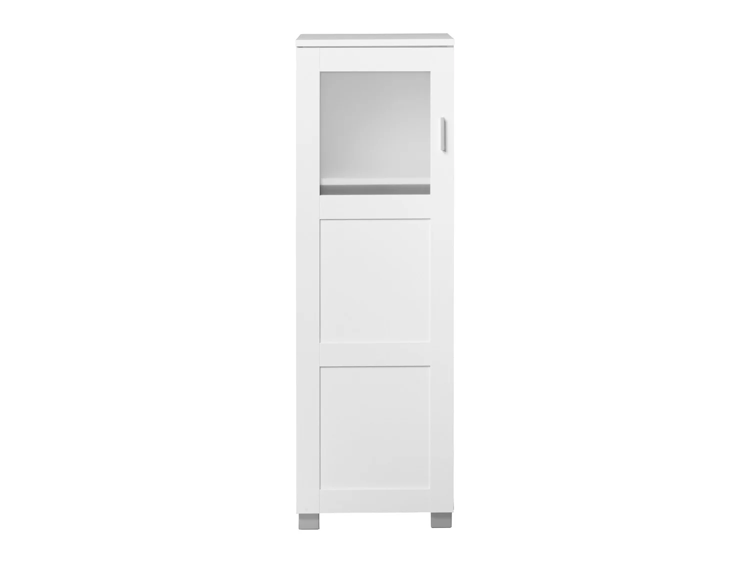 LIVARNO home Colonne de salle de bains Basel, 37 x 115,1 x 34,8 cm, blanche